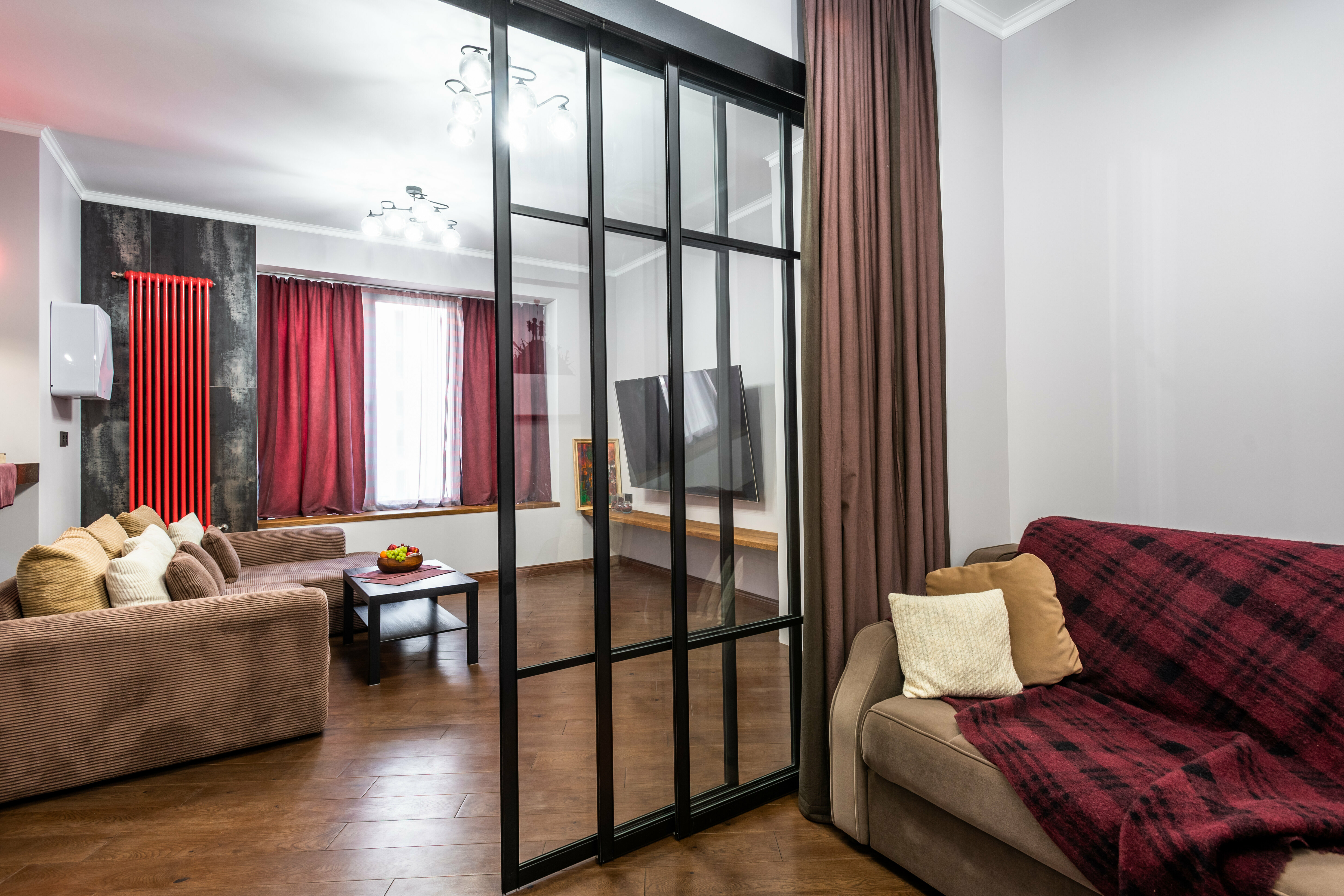 Люкс с 2 спальнями