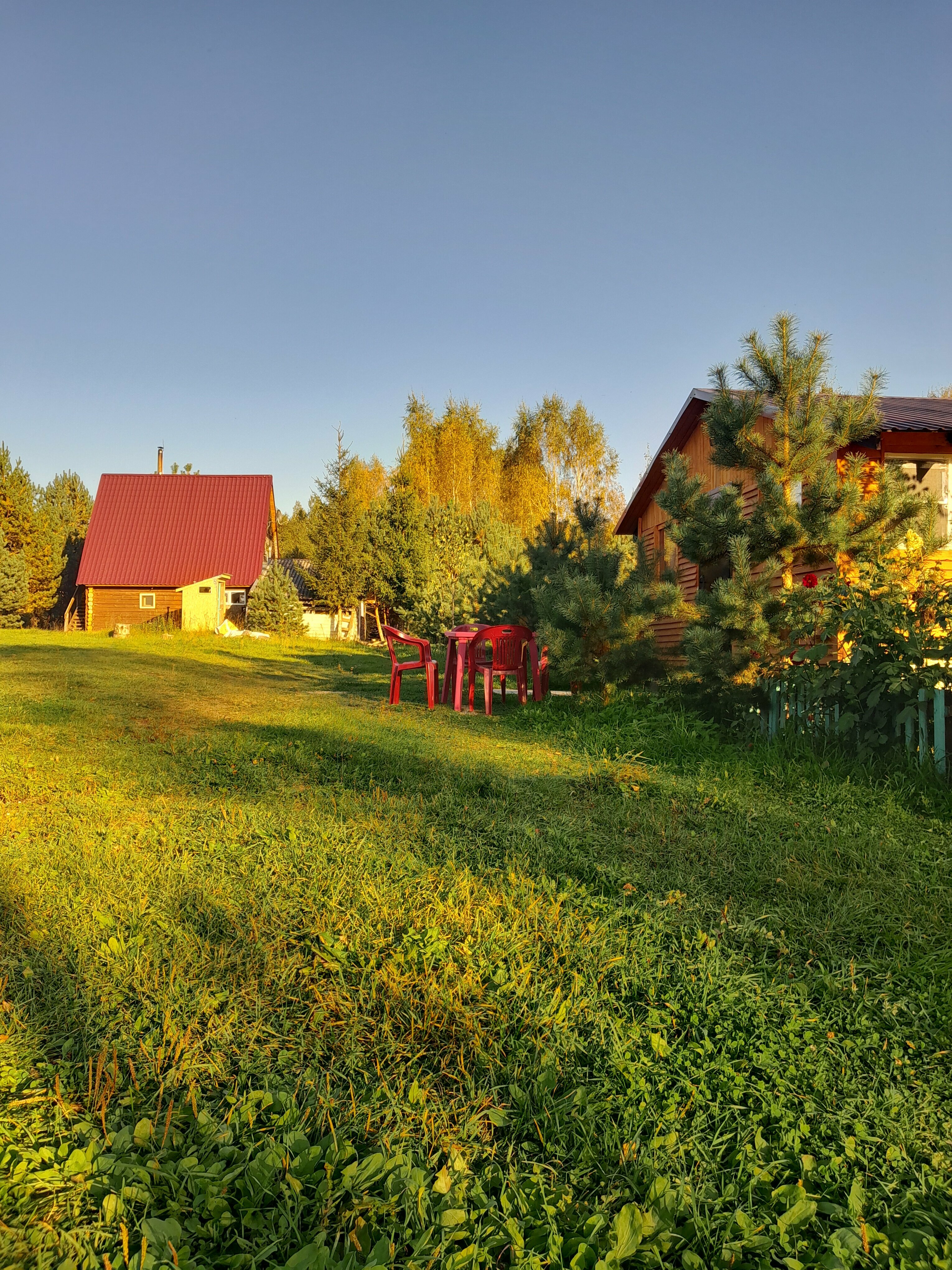 Стандартный четырехместный номер