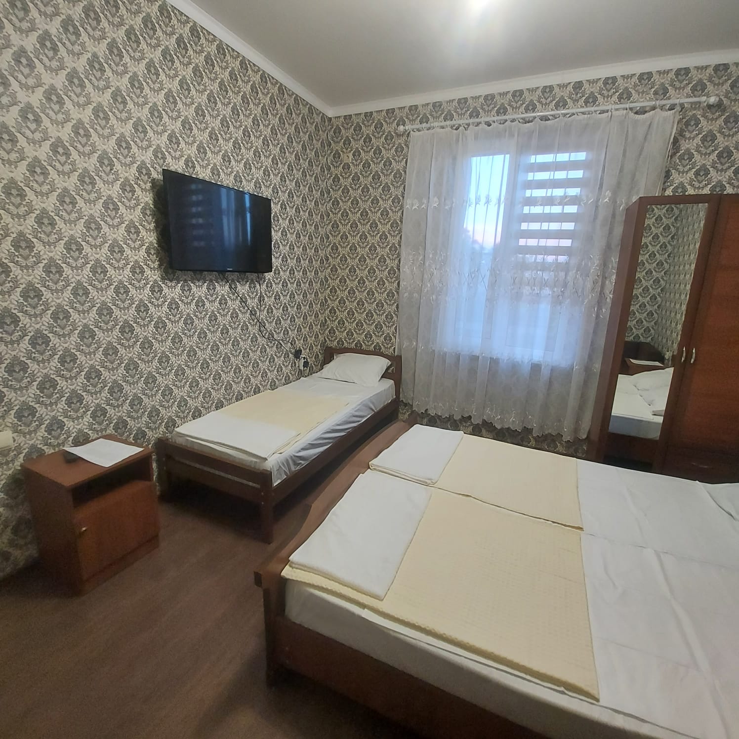 Четырехместный номер