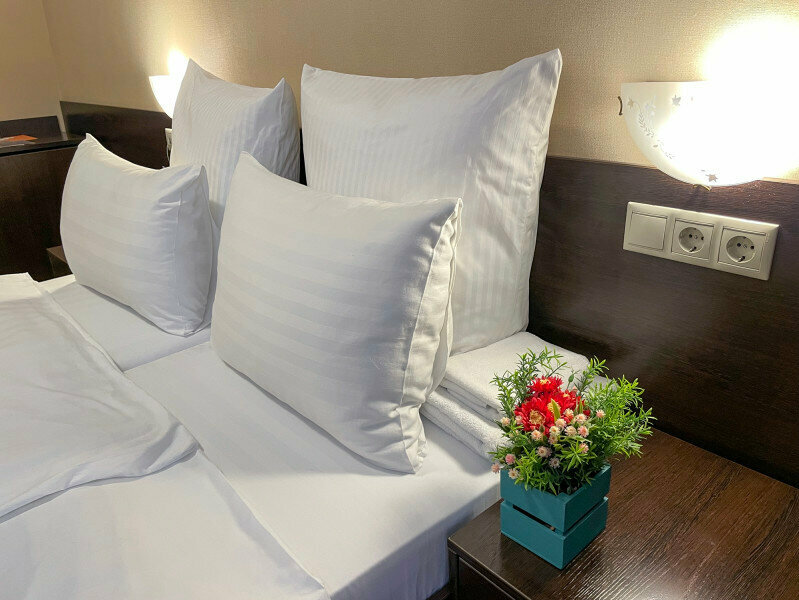 Двухместный номер с 2 отдельными кроватями