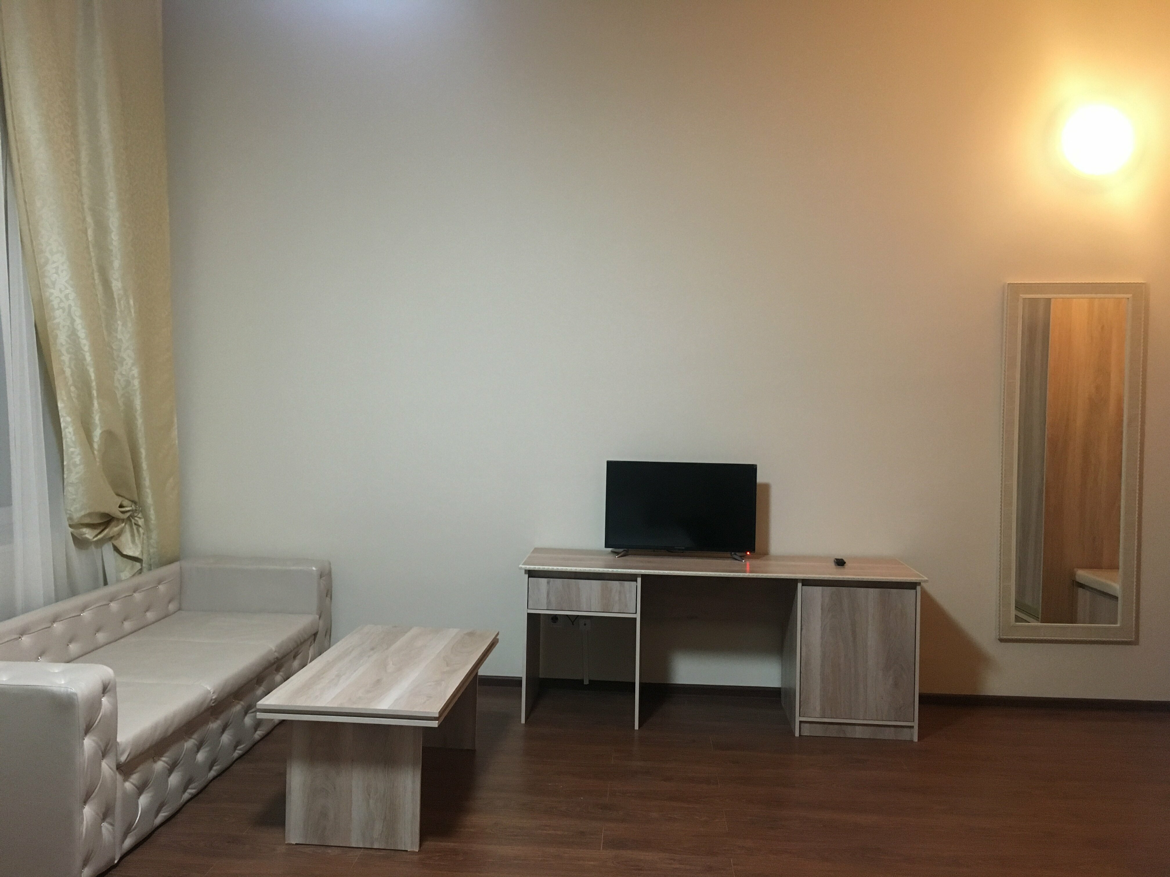 Люкс с 1 спальней