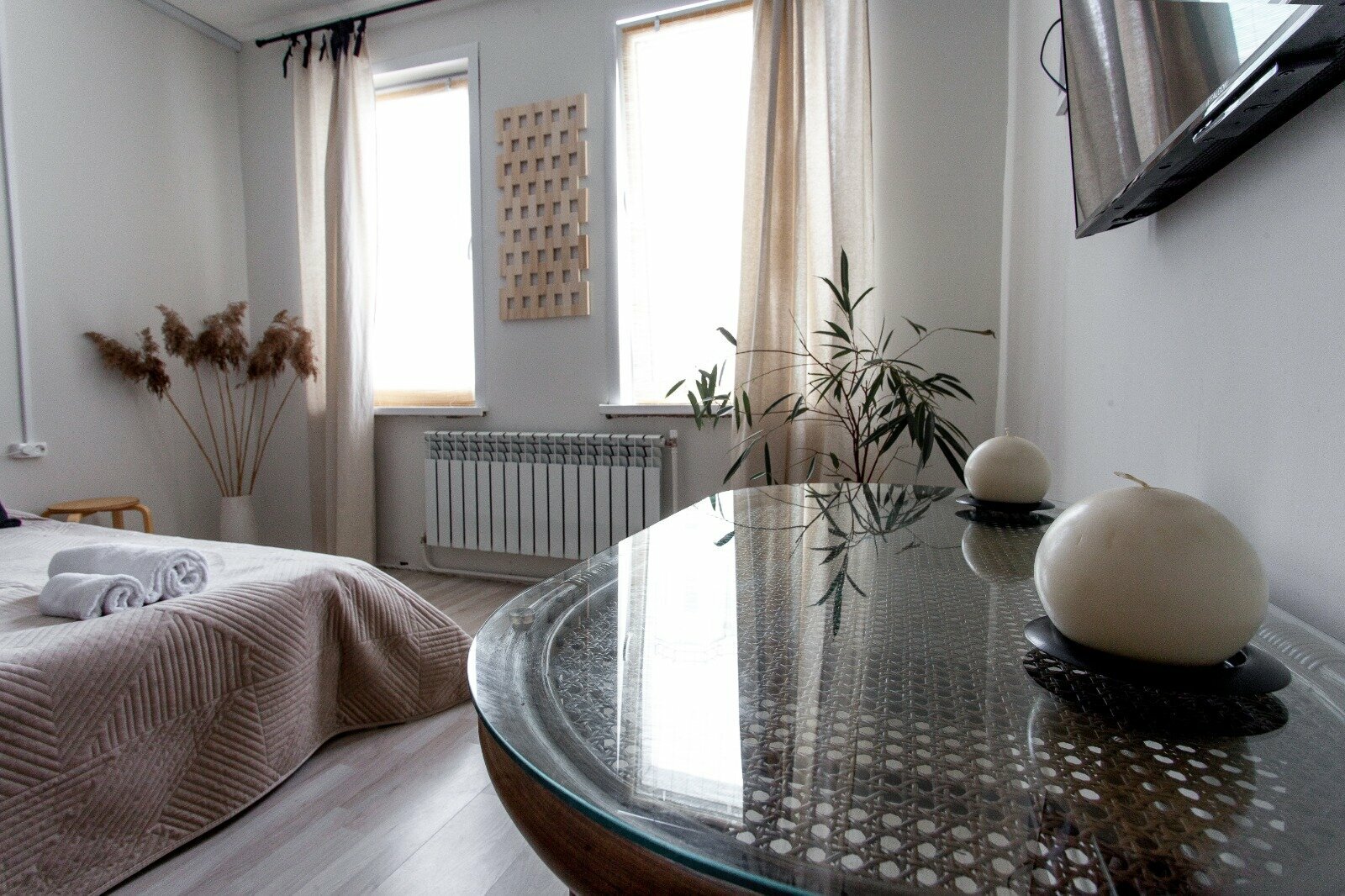 Трехместный номер