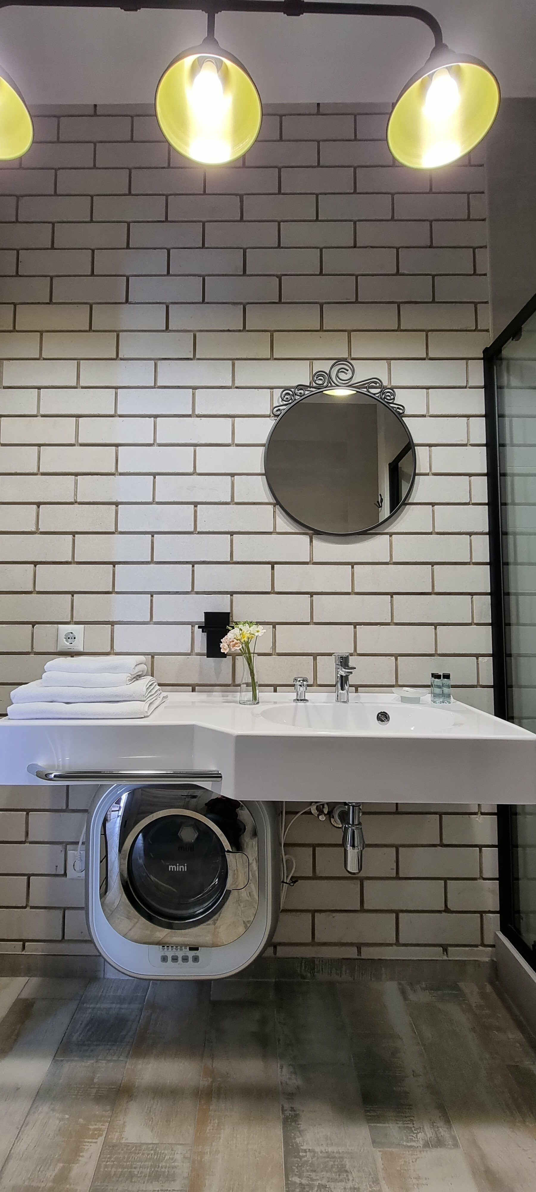 Апартаменты с 3 спальнями