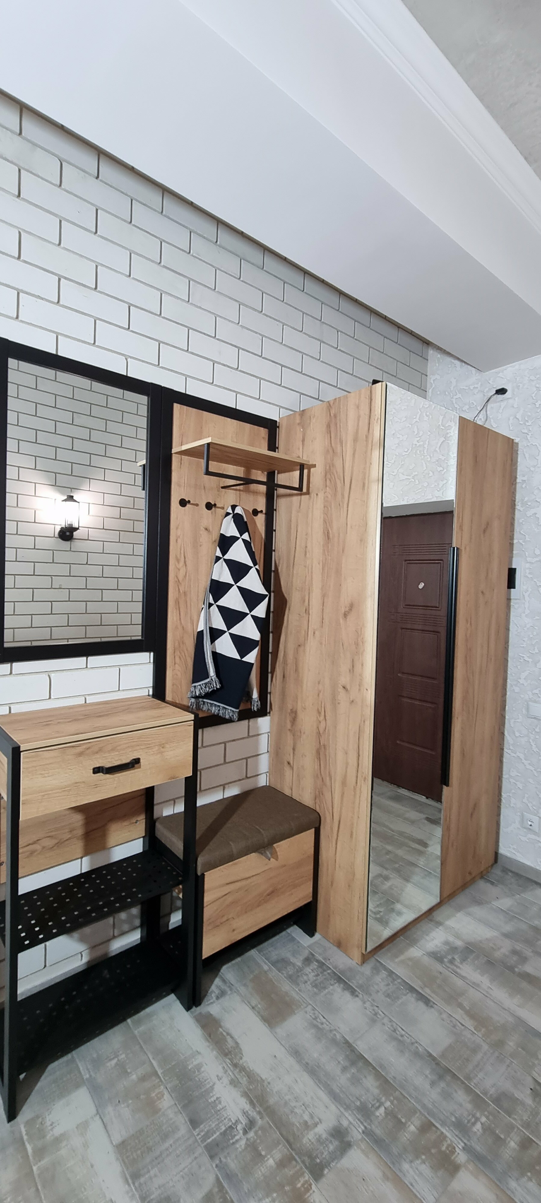 Апартаменты с 3 спальнями