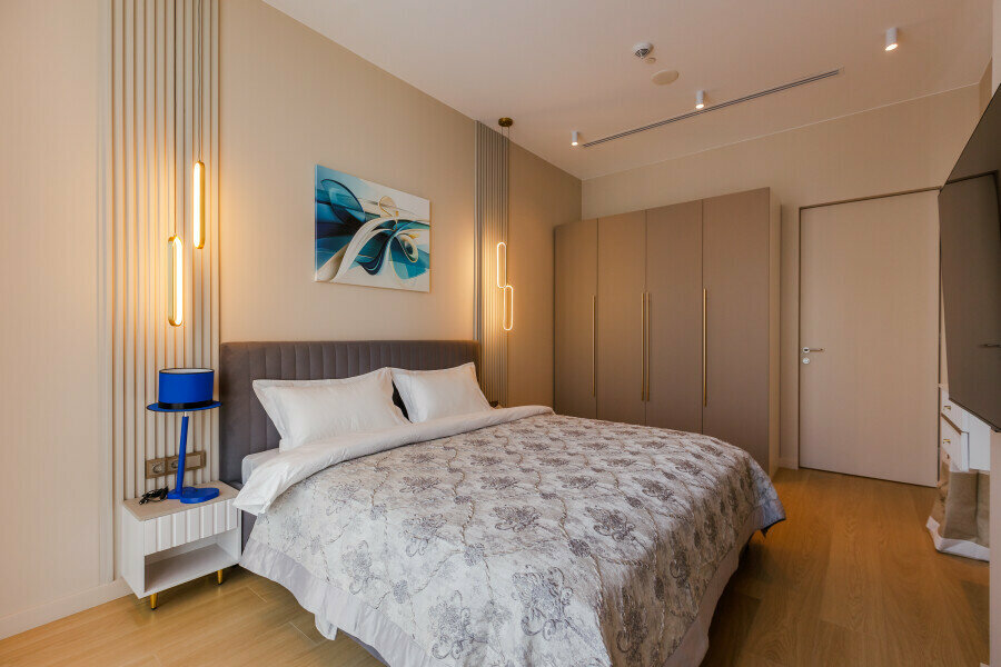 Четырехместный номер Делюкс