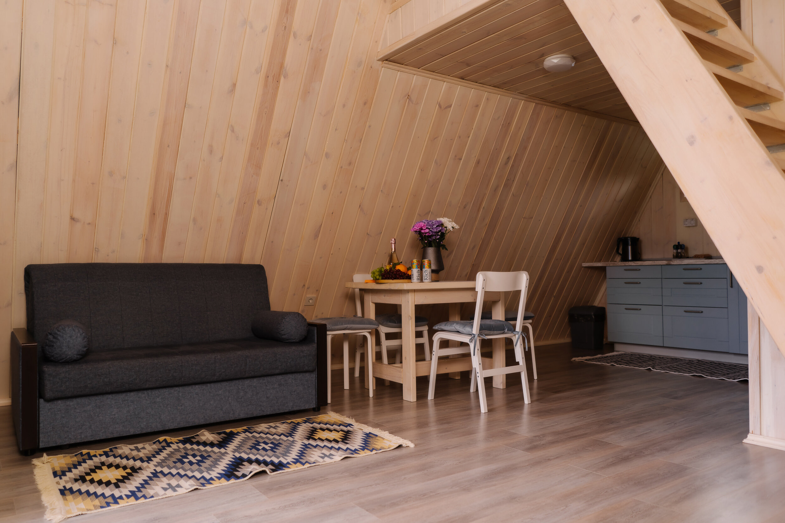 Четырехместный номер