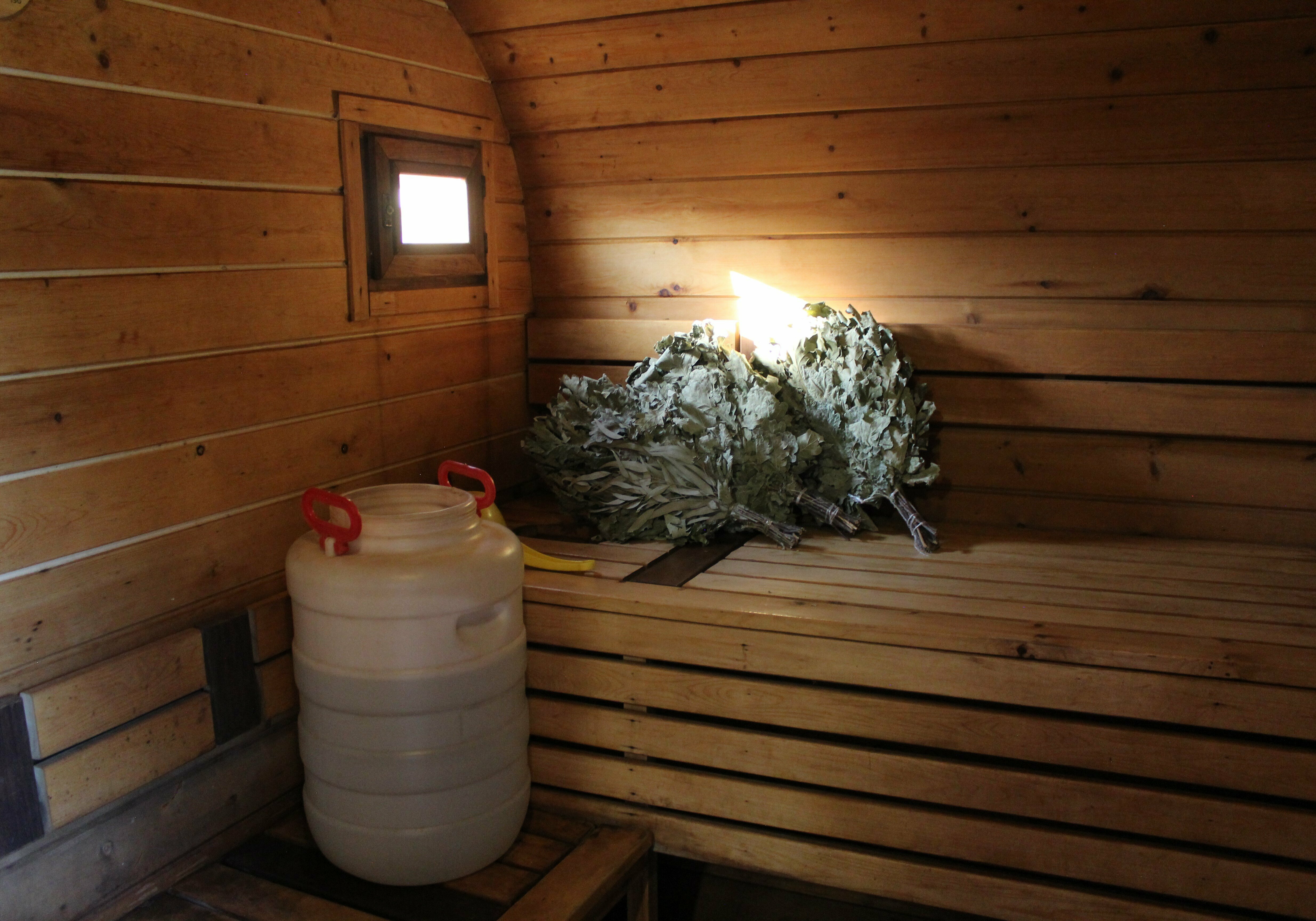 Дом с видом на озеро