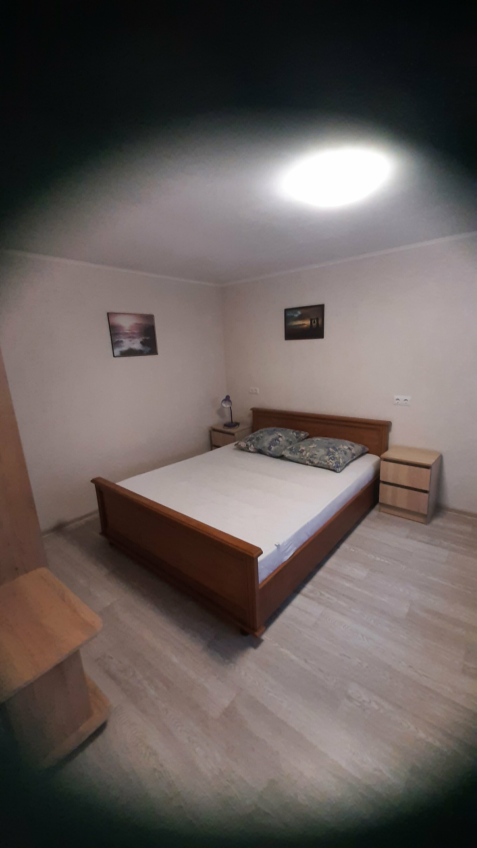 Трехместный номер с террасой