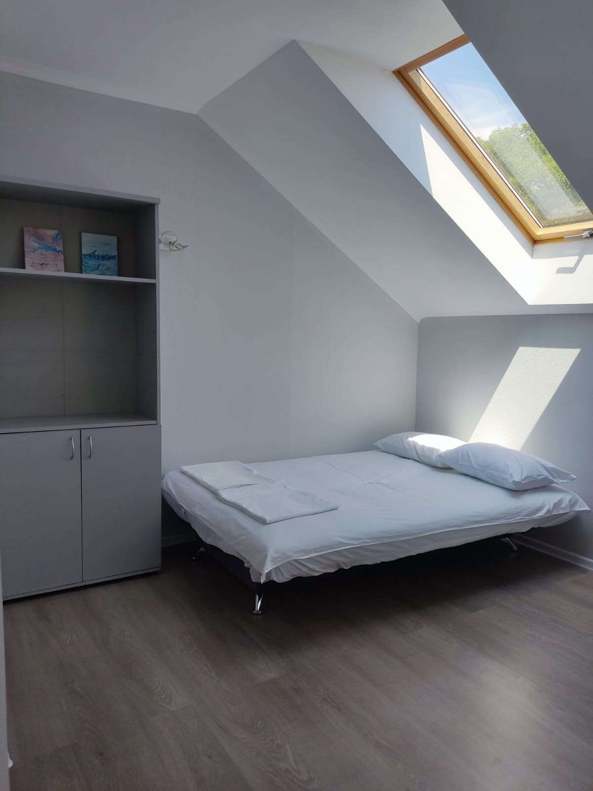 Пентхаус с балконом