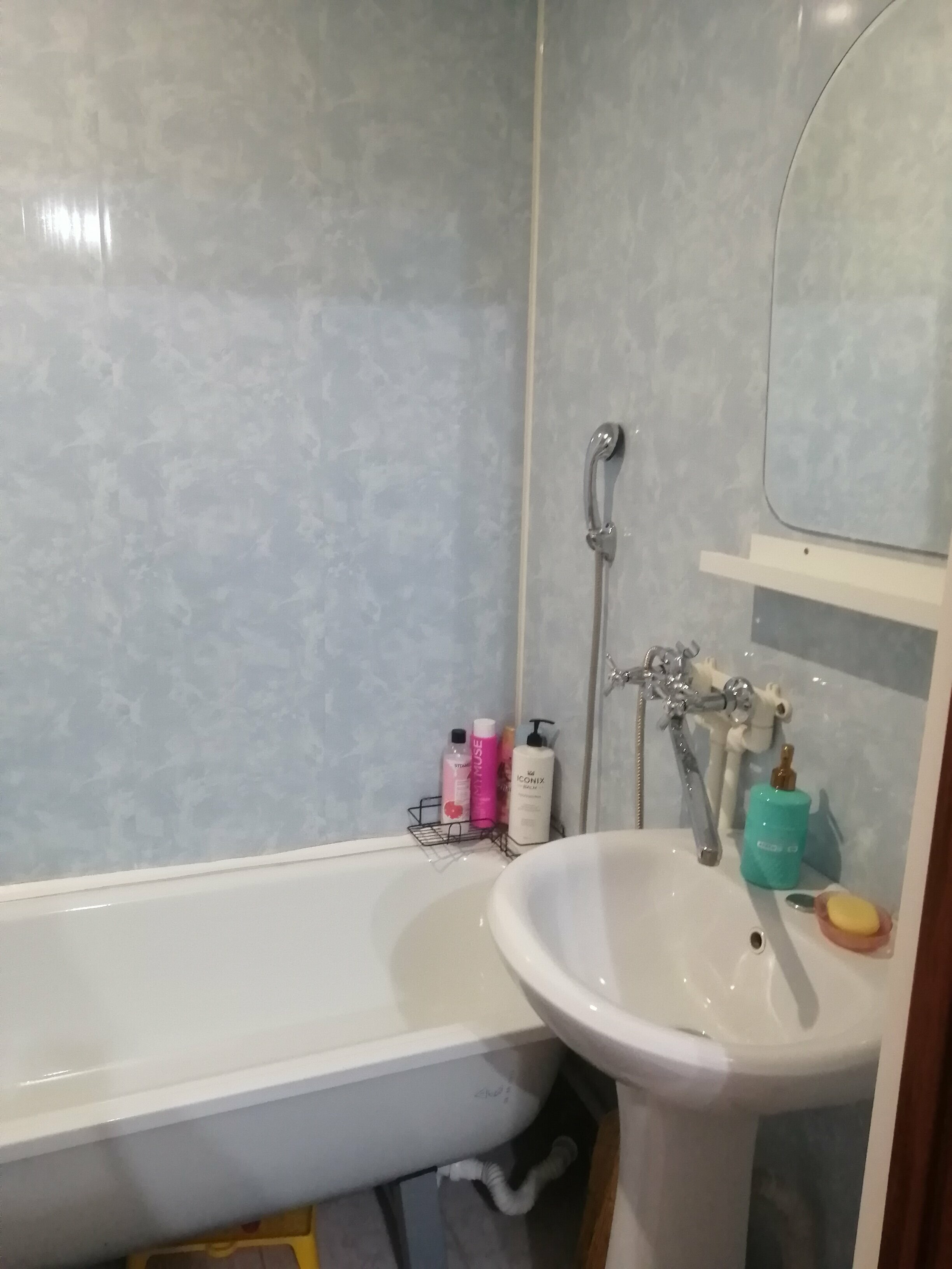 Бюджетный двухместный номер с 2 отдельными кроватями