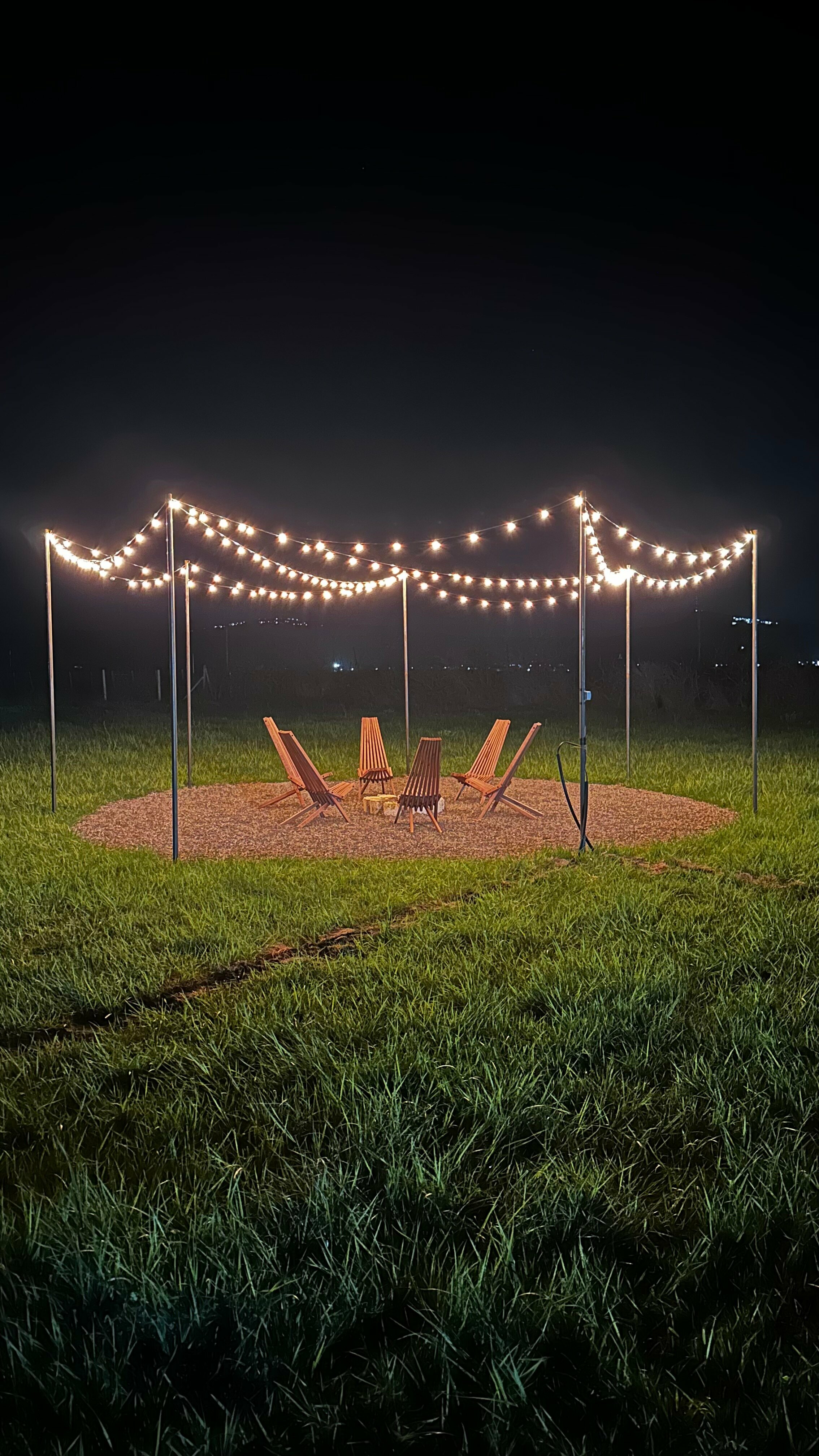 Дом с видом на горы