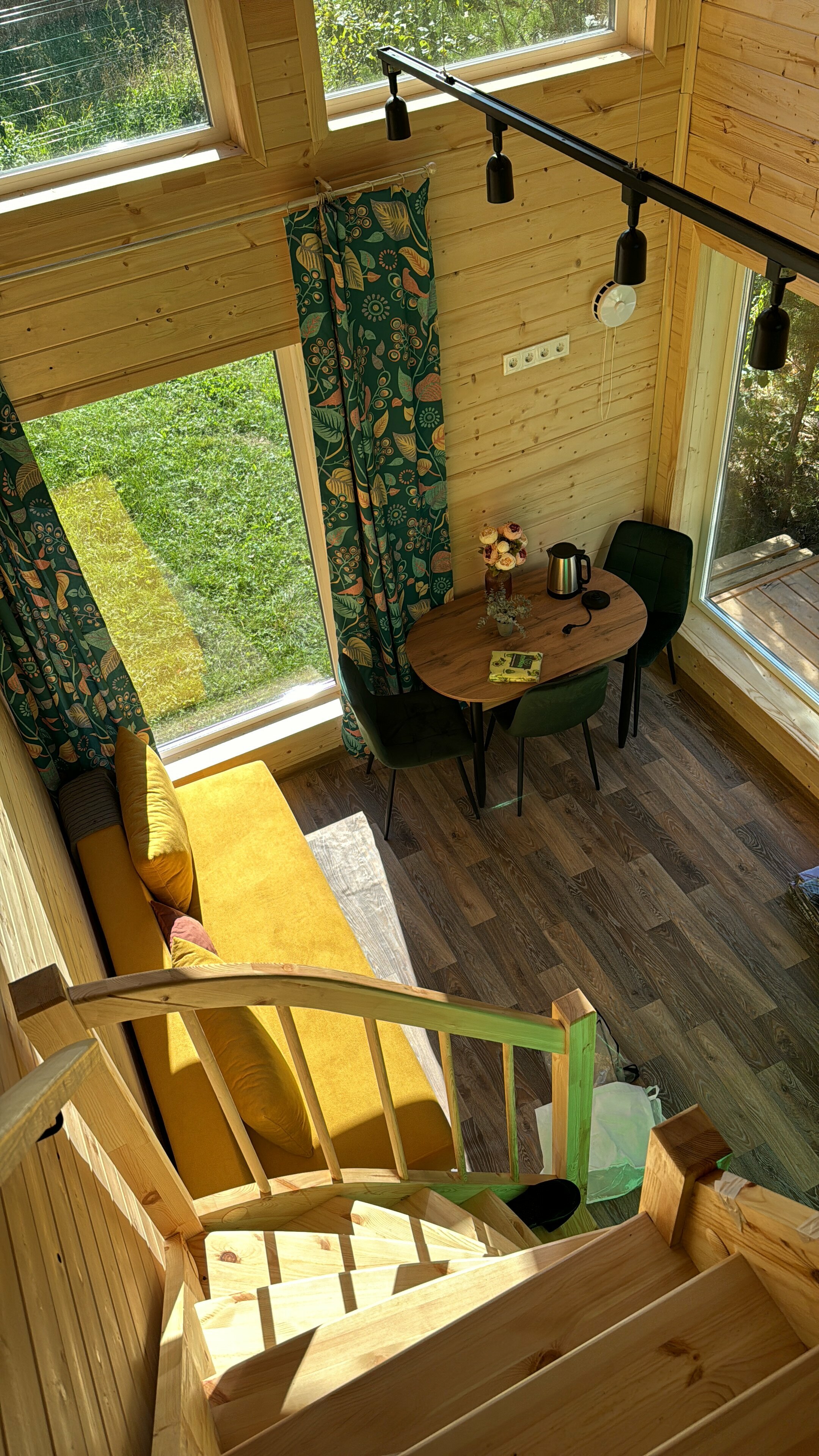 Дом для семейного отдыха