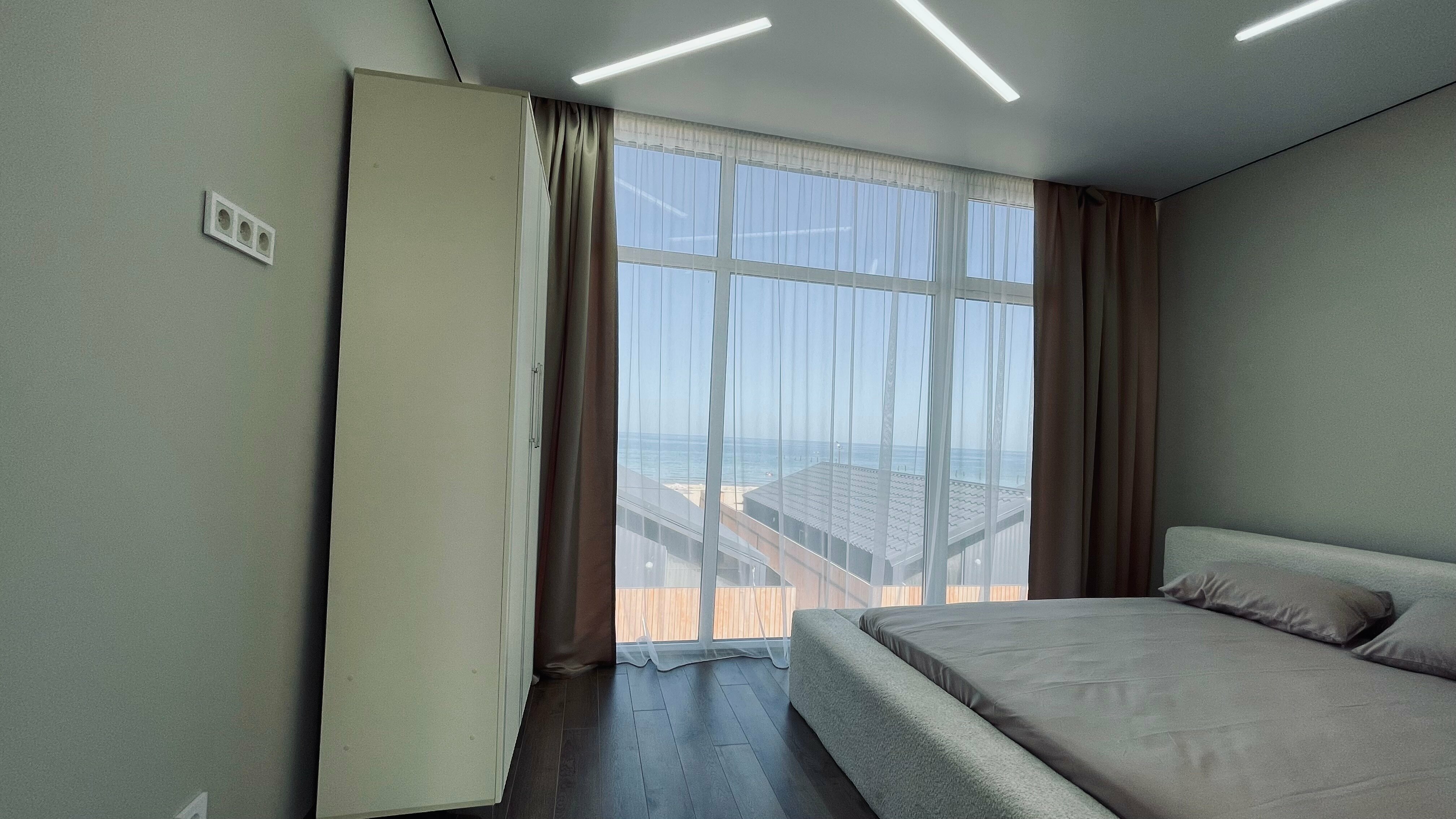 Пентхаус с видом на море