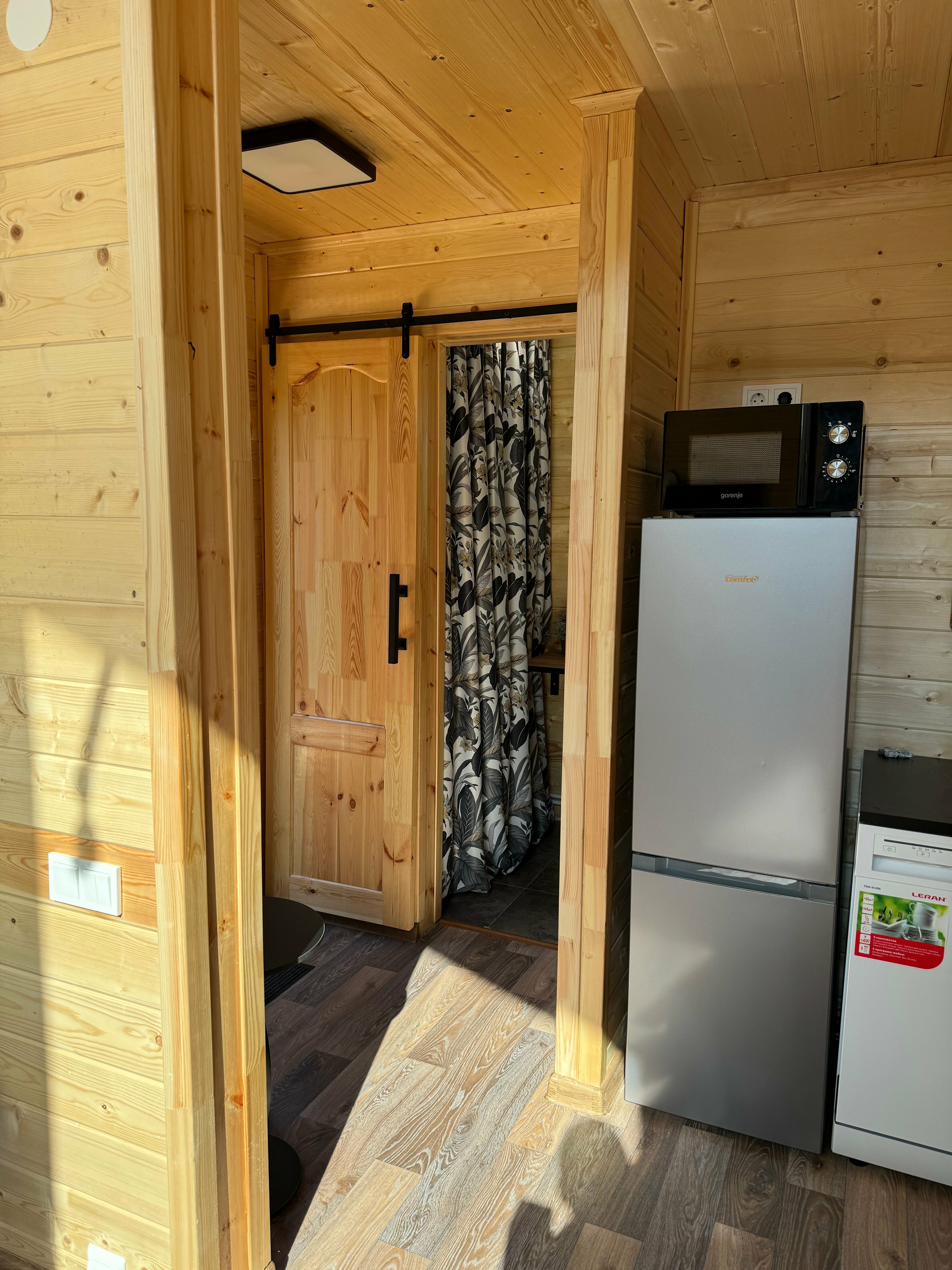 Дом для семейного отдыха