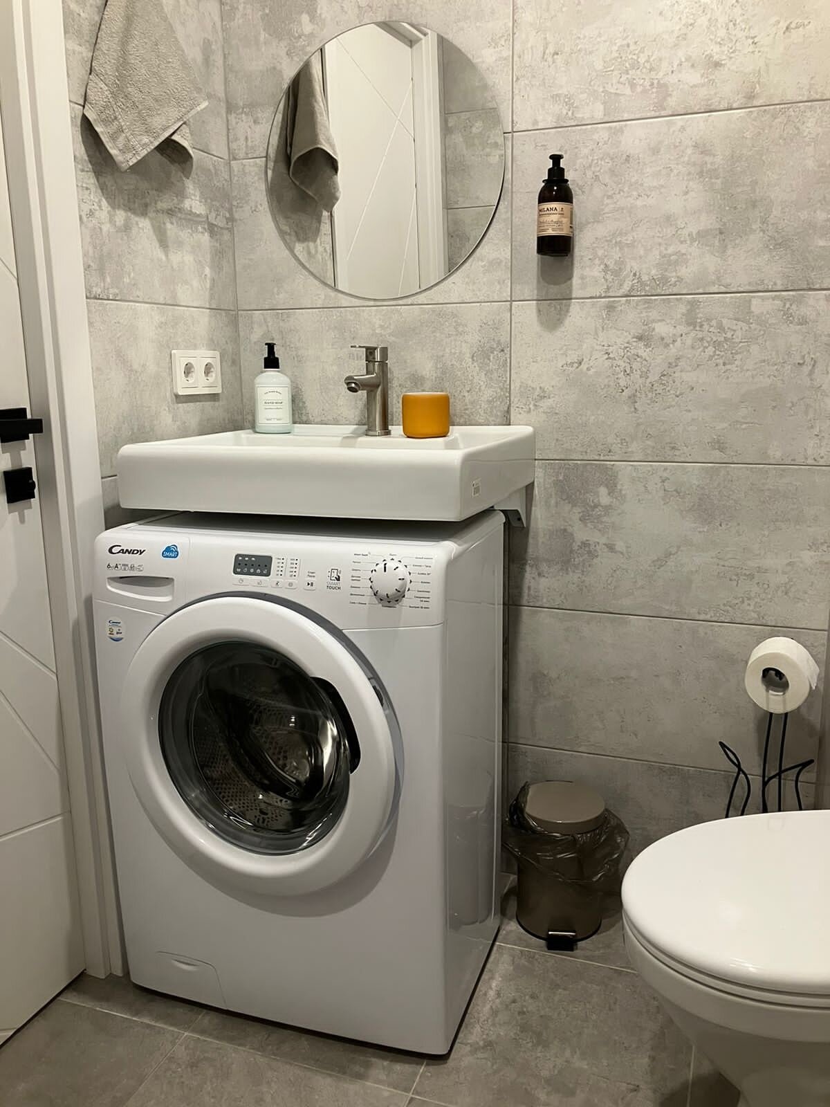 Двухместный номер с 1 кроватью Жёлтый