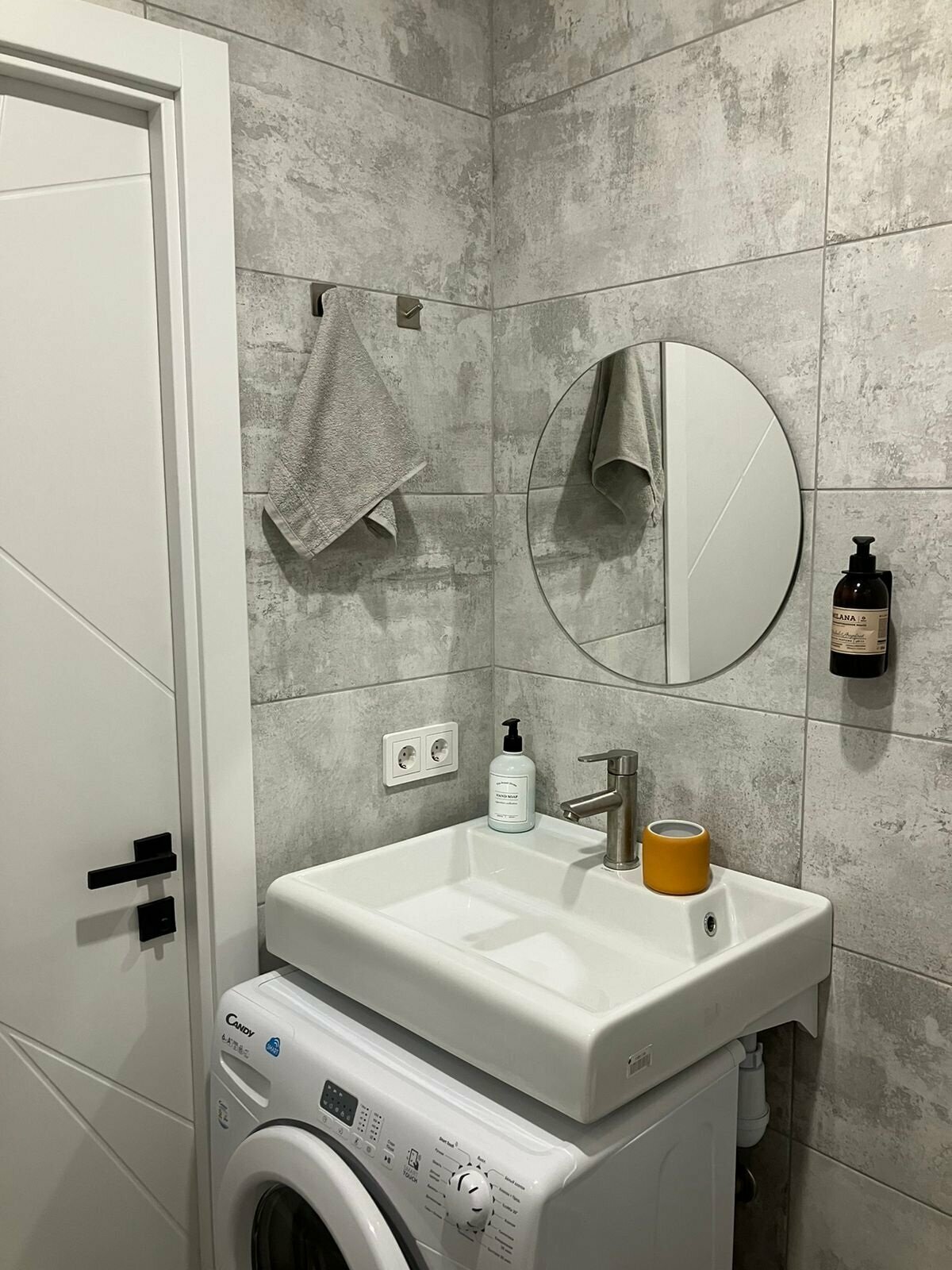 Двухместный номер с 1 кроватью Зелёный