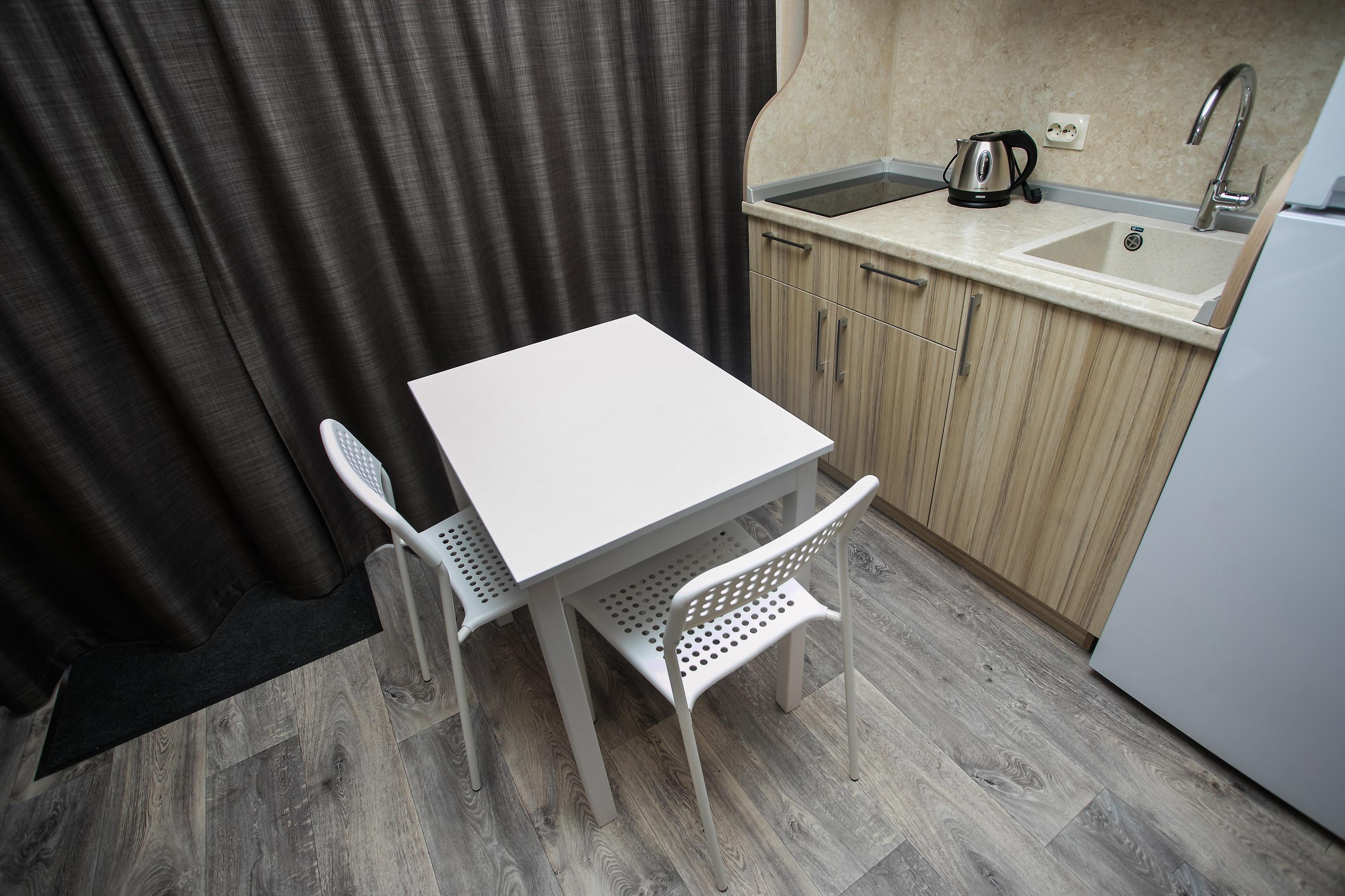 Стандартные апартаменты