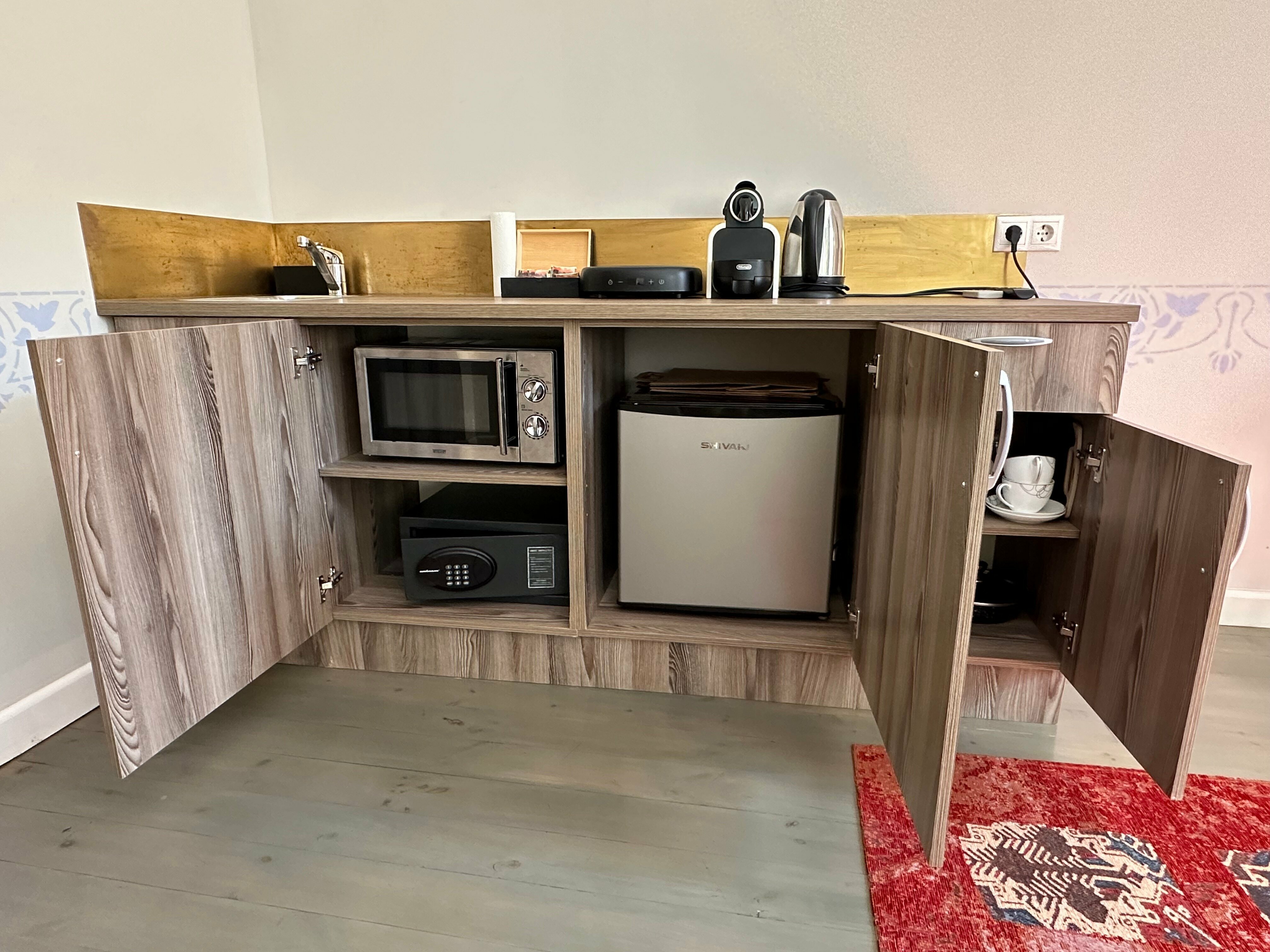 Улучшенный номер-студия