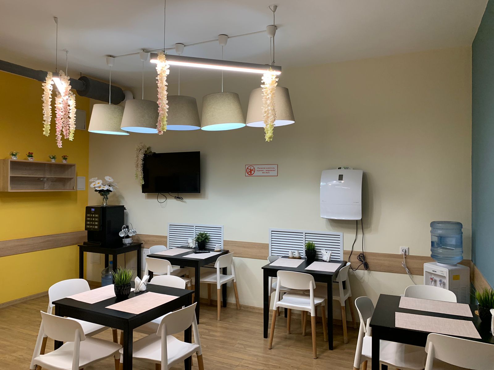 Двухместный номер с 2 отдельными кроватями