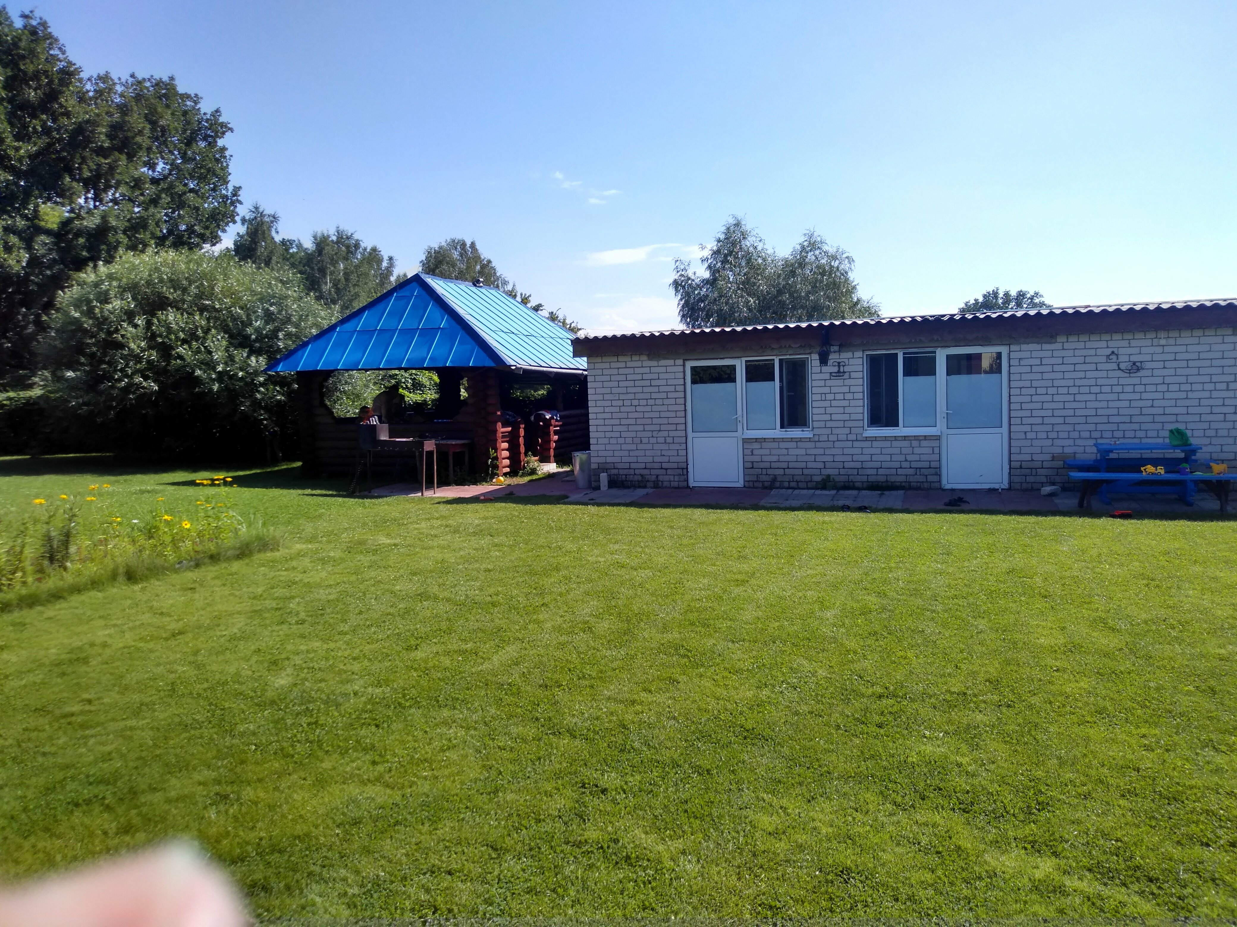 Четырехместный номер