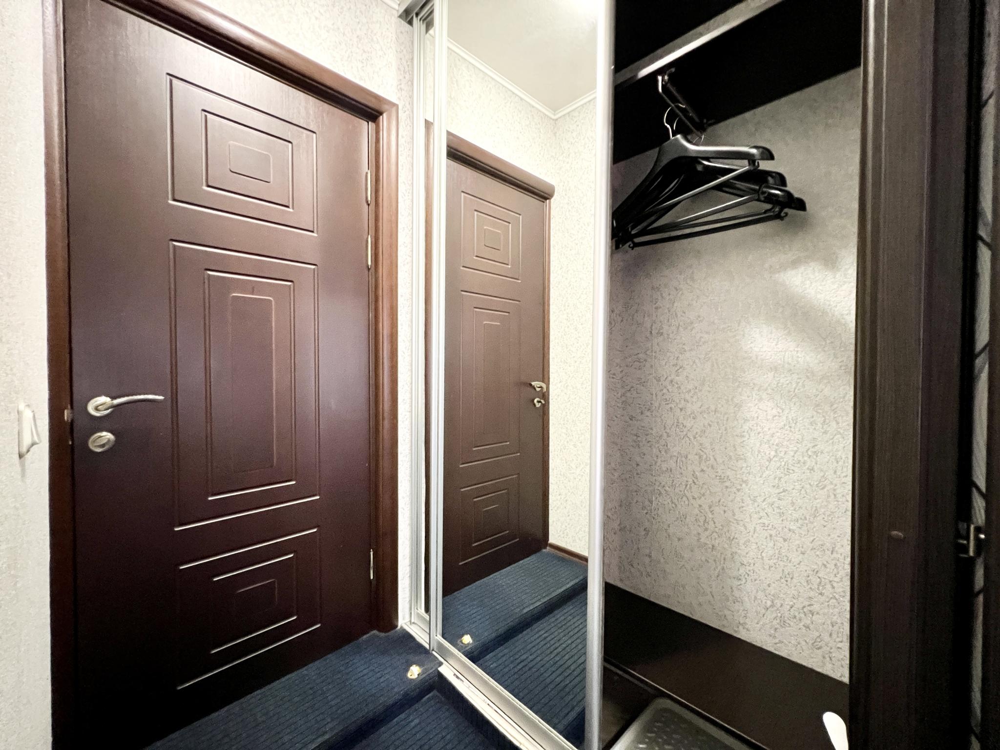 Номер люкс с 1 двуспальной кроватью