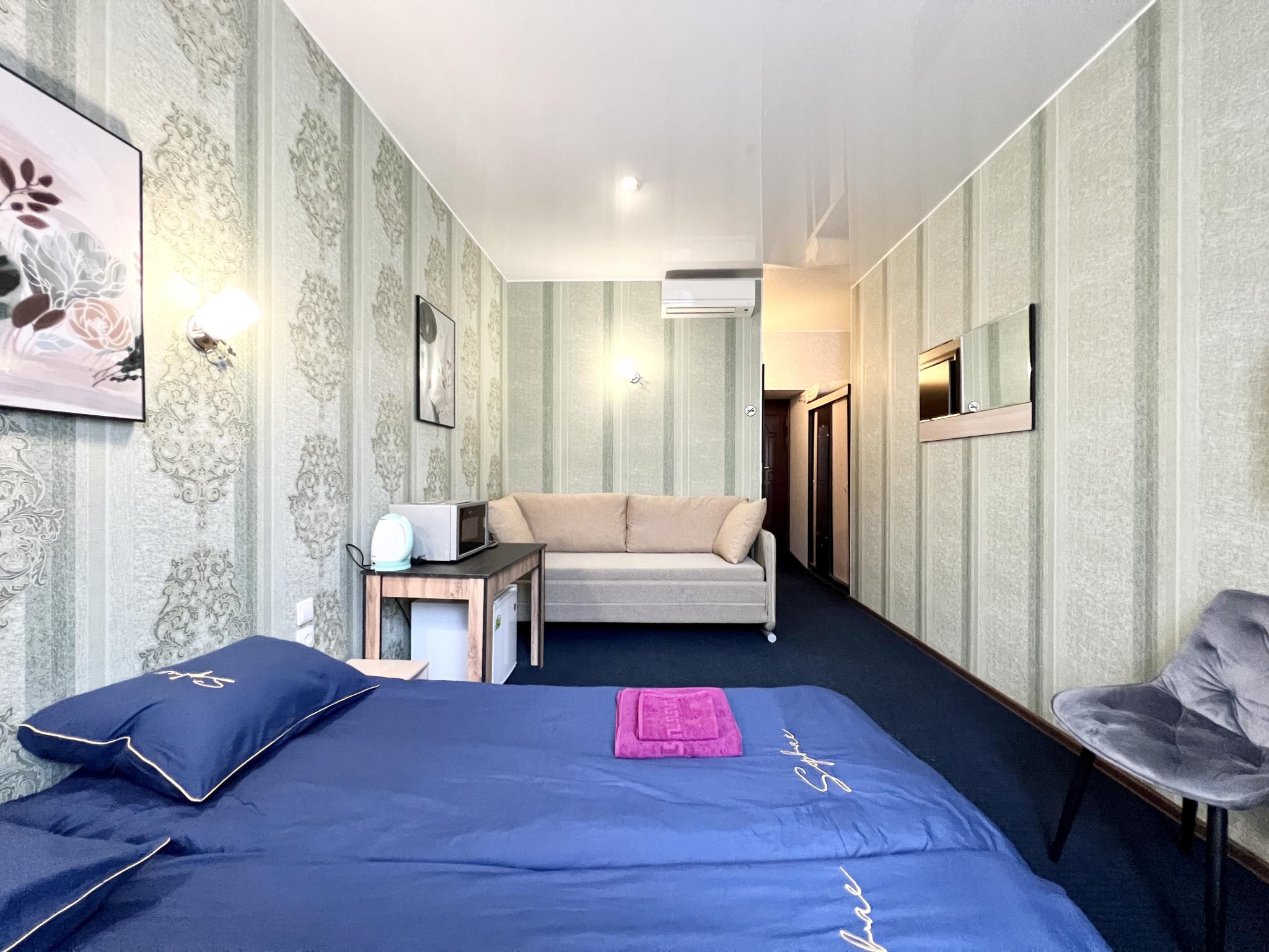 2-местная комната комфорт семейная