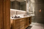 Двухместный номер «Джуниор» с 1 двуспальной кроватью в Hotel La Vetta