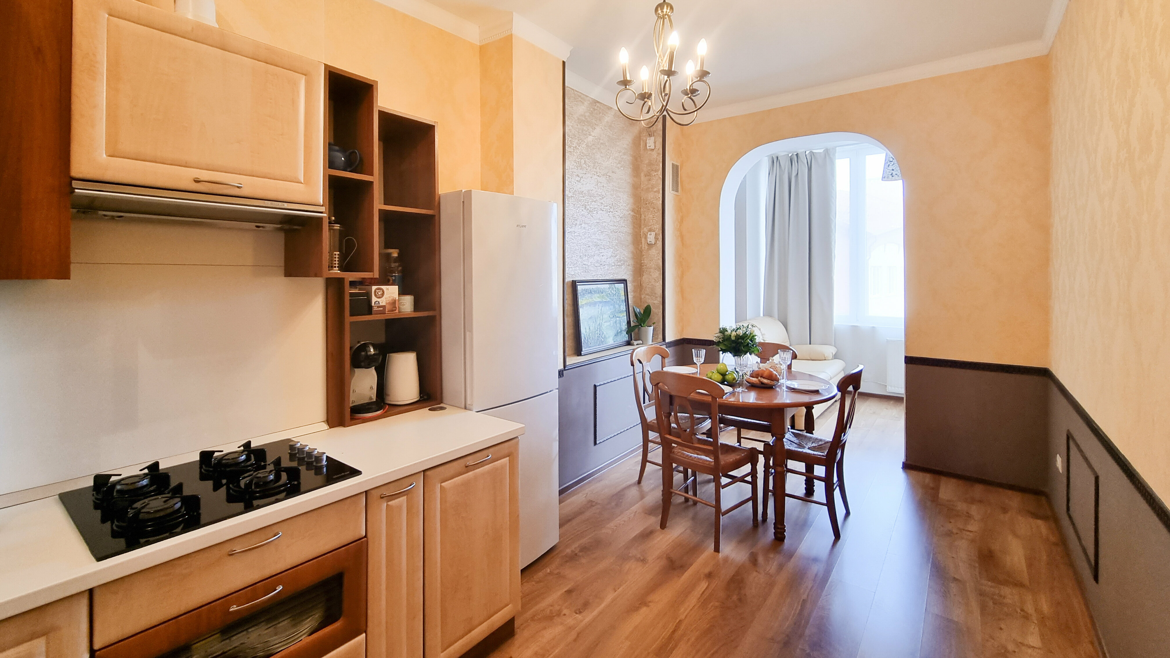 Семейный номер Делюкс