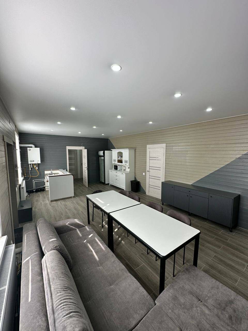 Дом с 3 спальнями