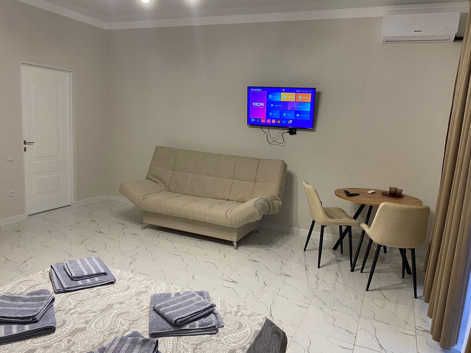 Классический четырехместный номер