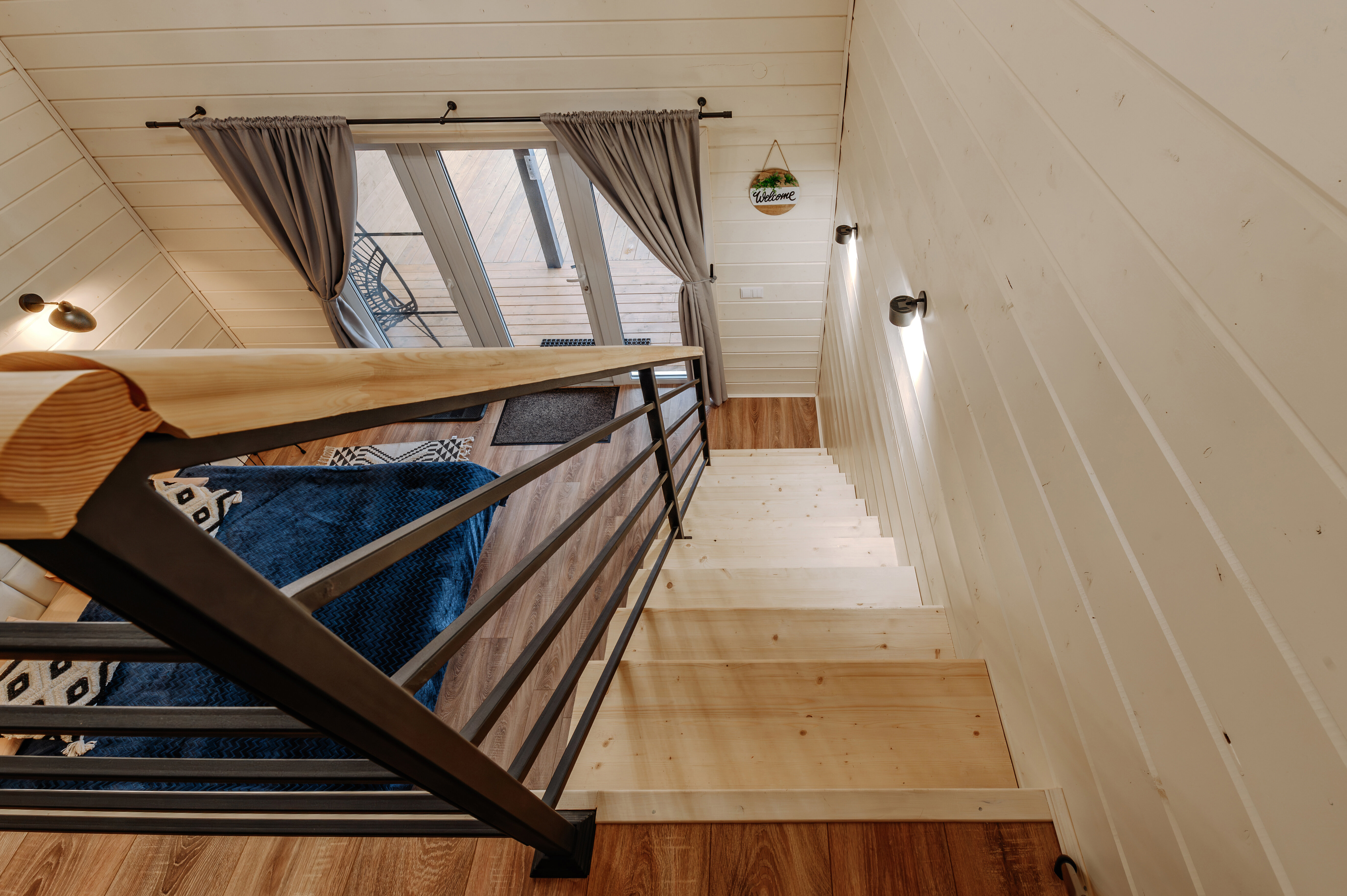 Роскошный четырехместный номер