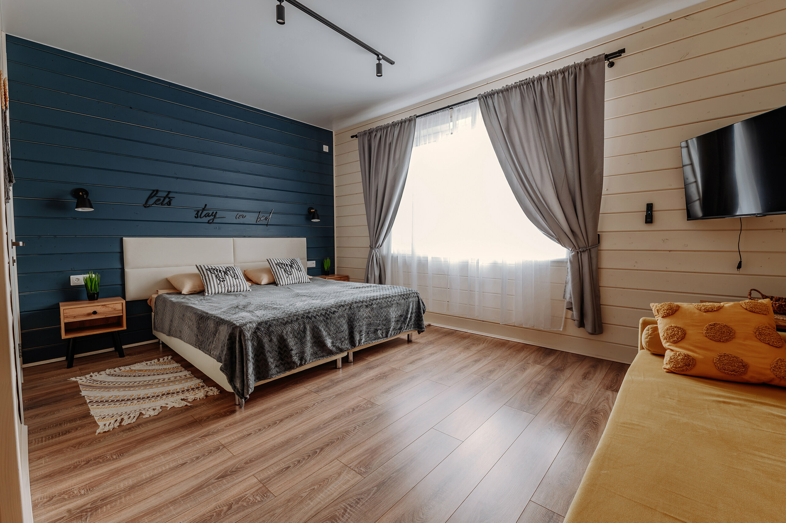 Двухместный номер с 1 кроватью