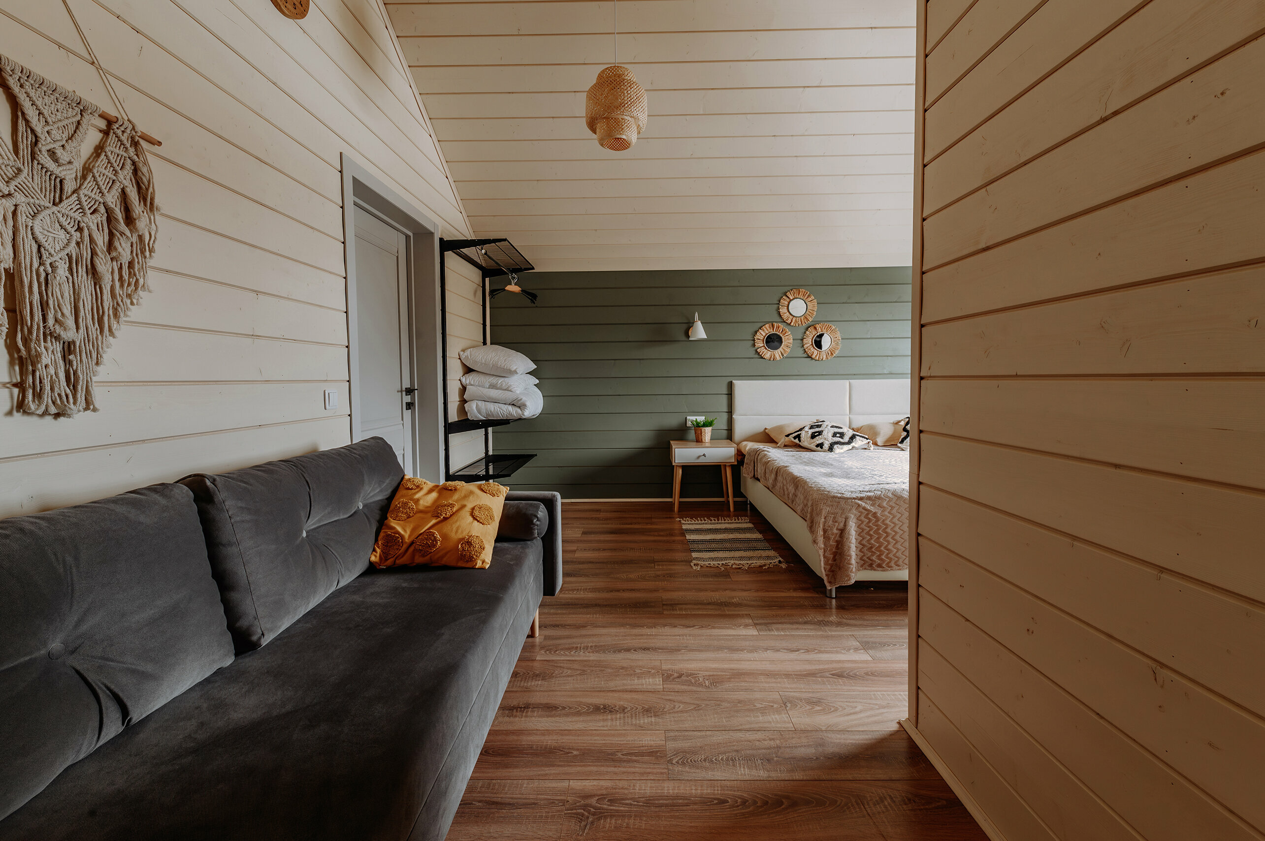 Двухместный номер с 1 кроватью