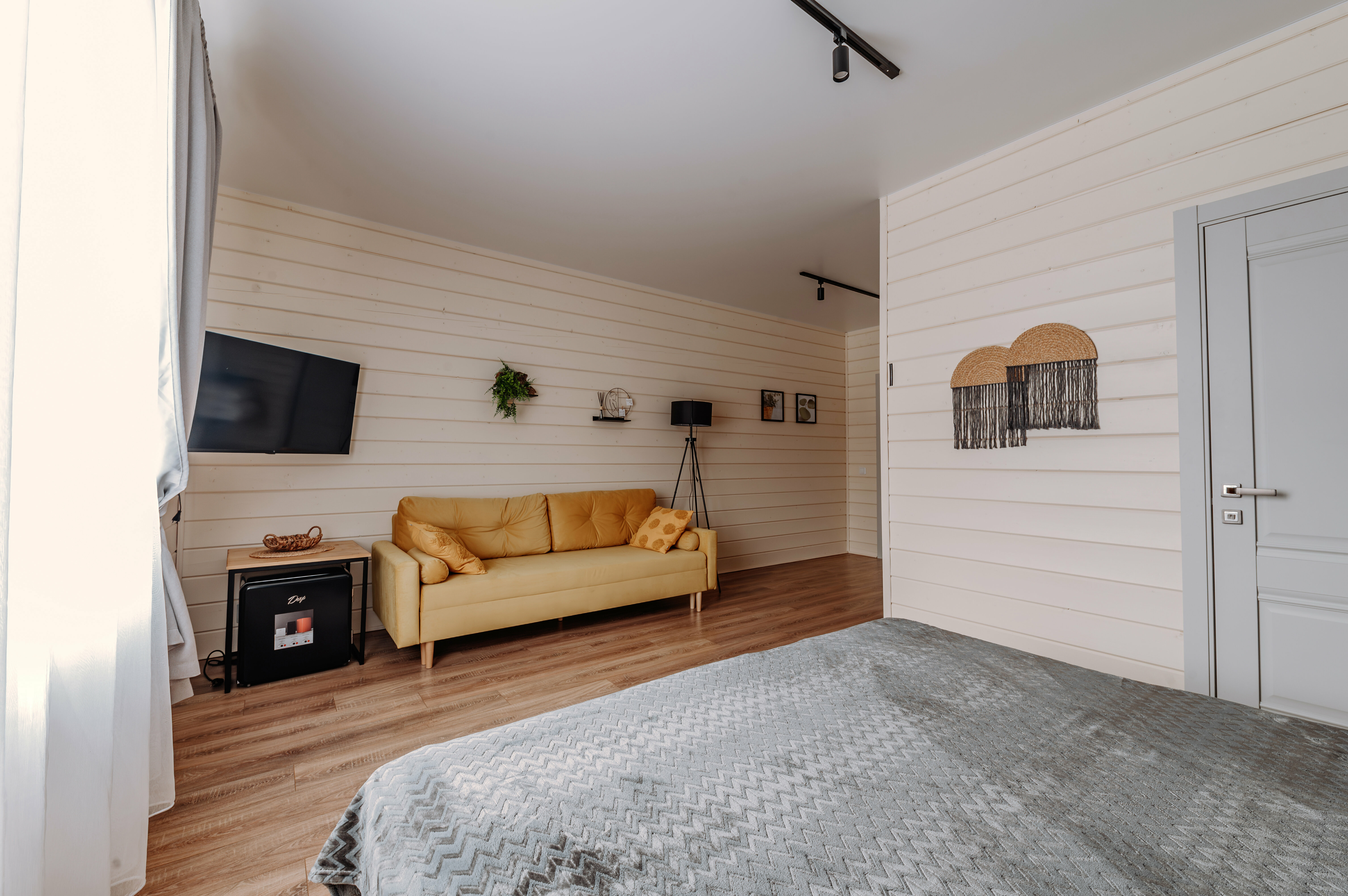 Двухместный номер с 1 кроватью