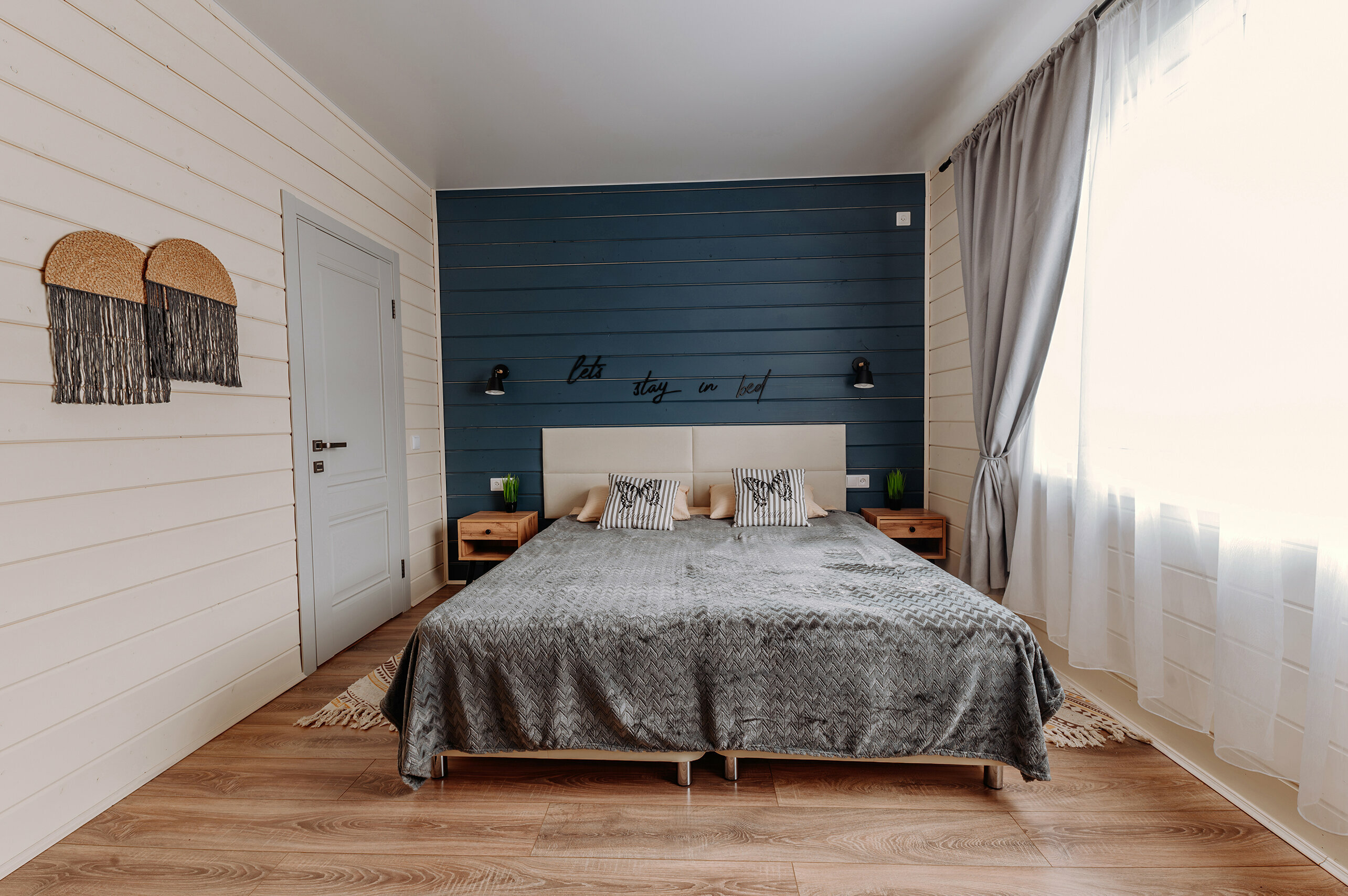 Двухместный номер с 1 кроватью