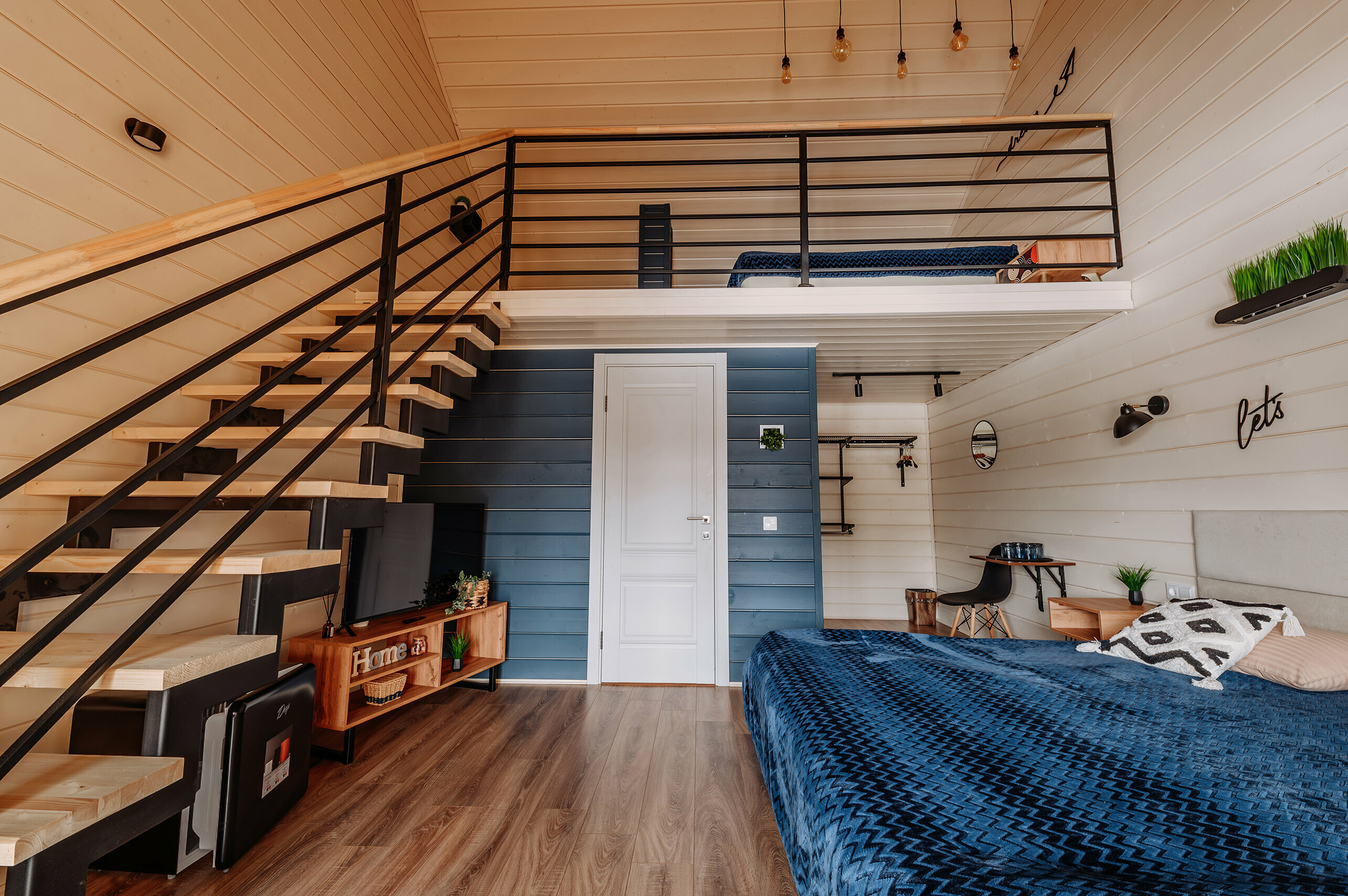 Роскошный четырехместный номер