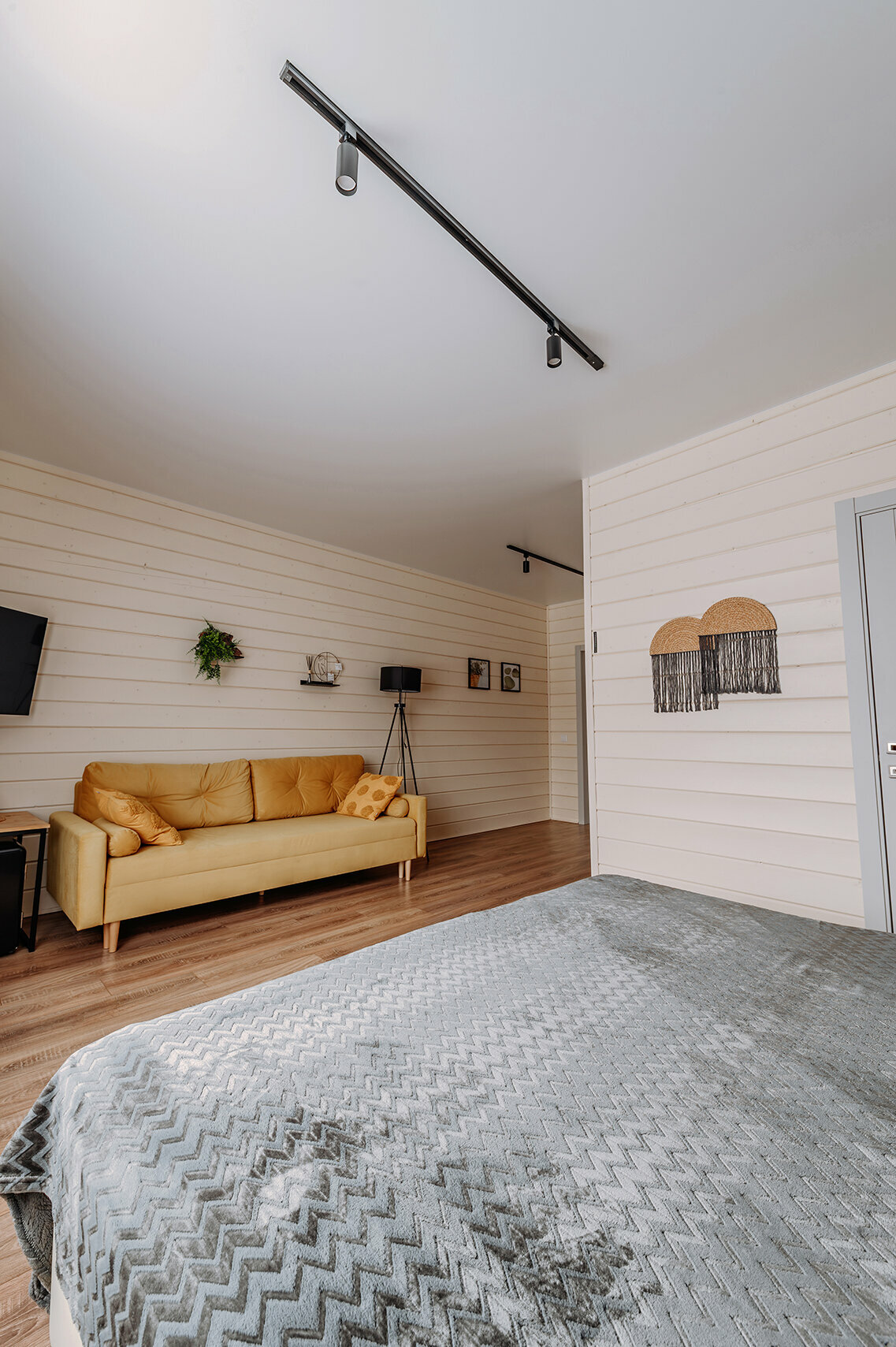 Двухместный номер с 1 кроватью