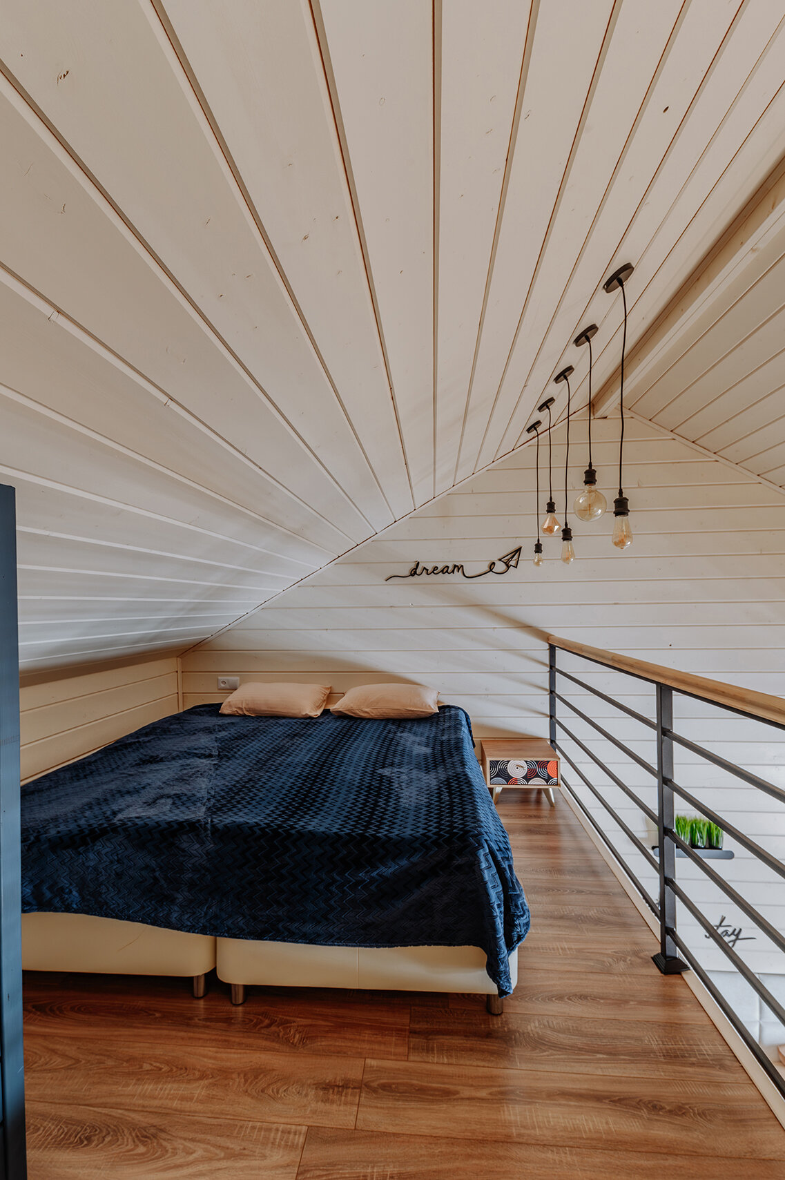 Роскошный четырехместный номер