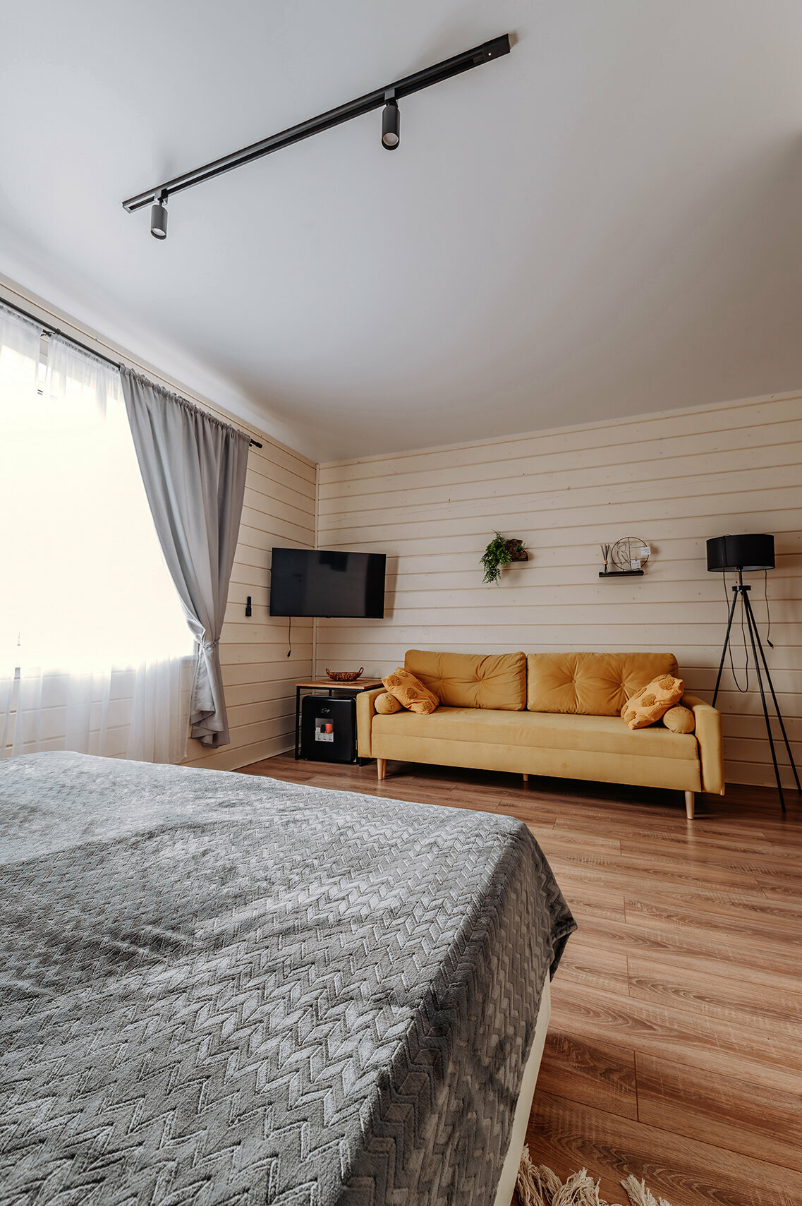 Двухместный номер с 1 кроватью