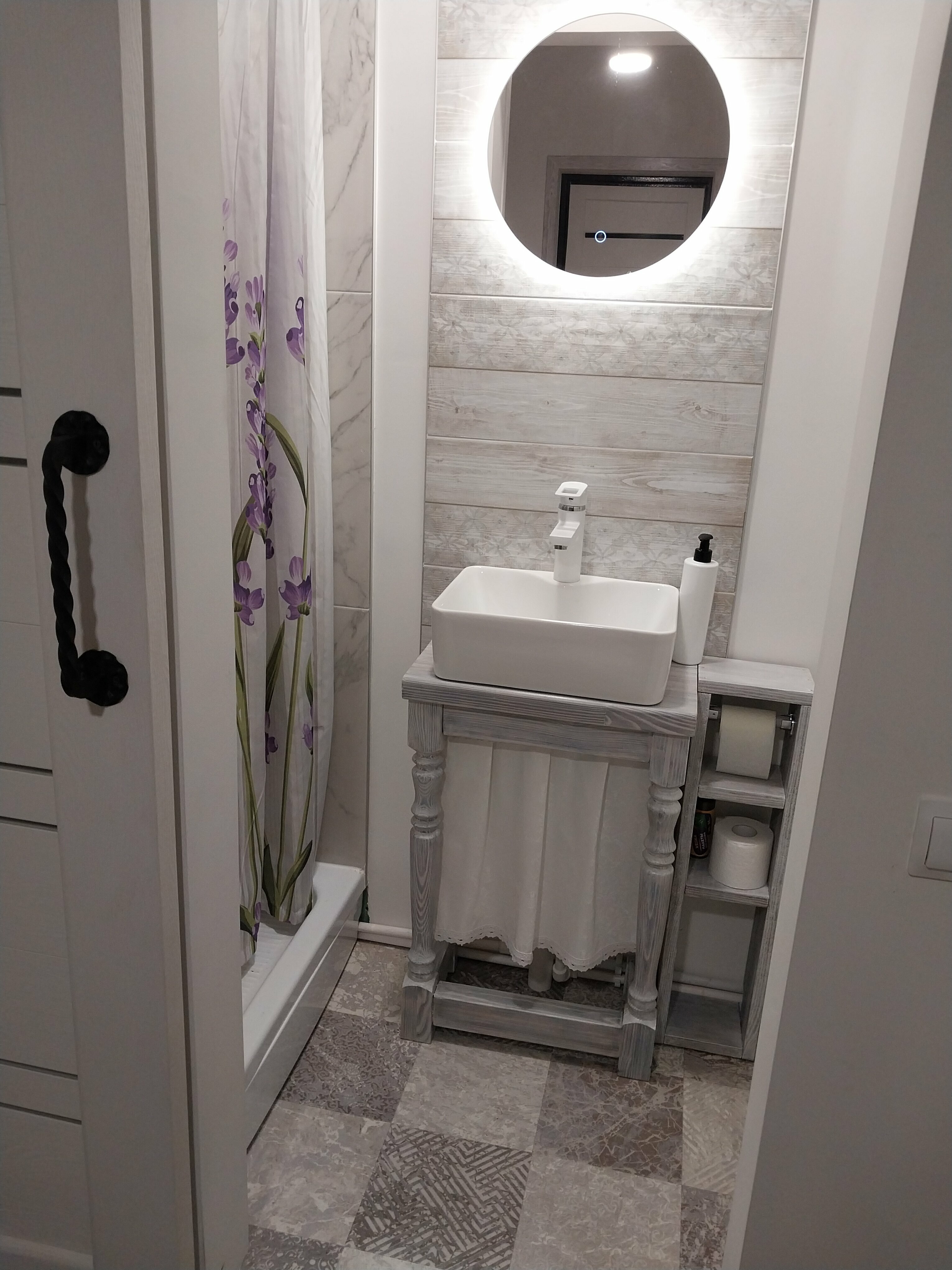 Шале с 1 спальней