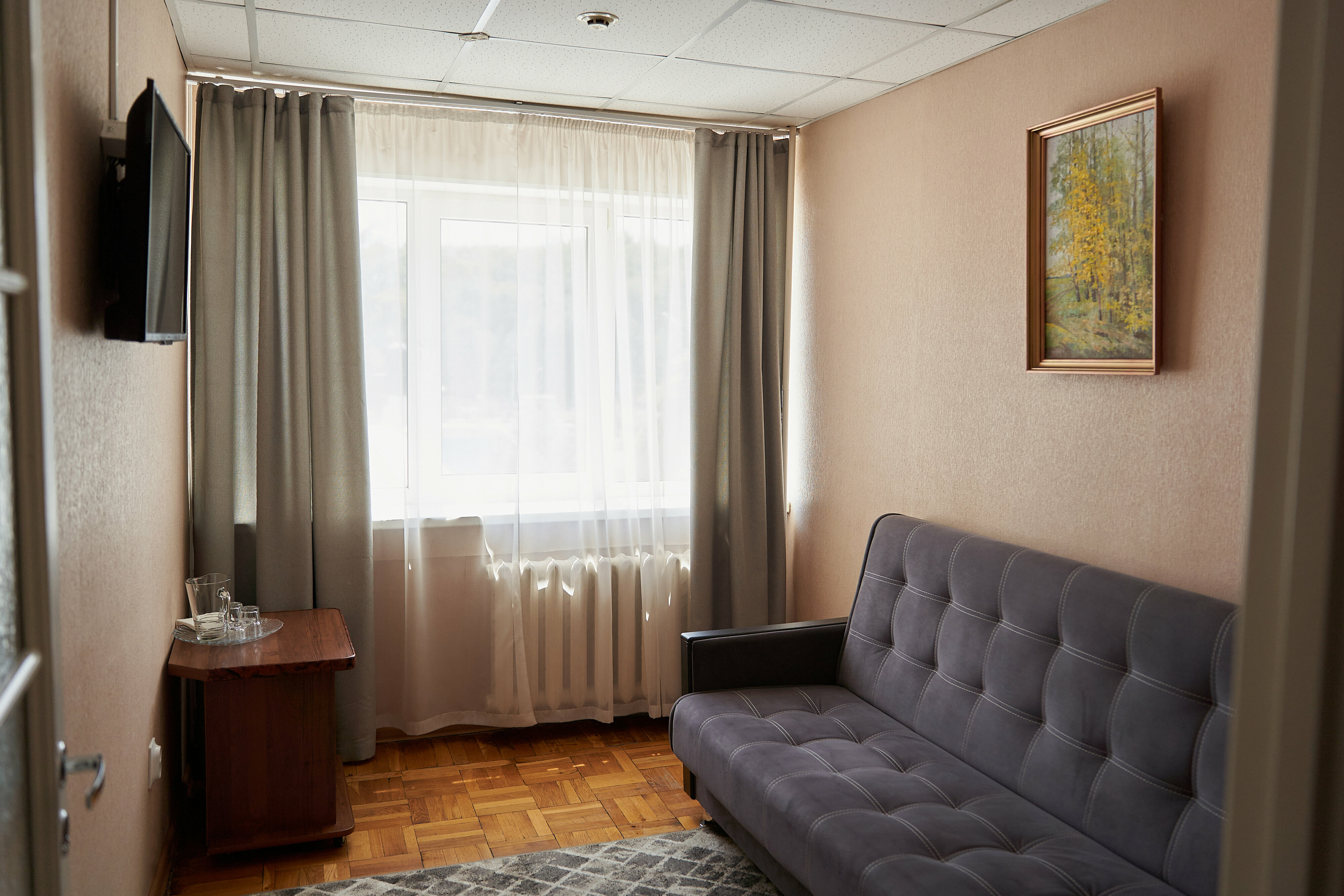 Стандарт 2-х местный 2-х комнатный