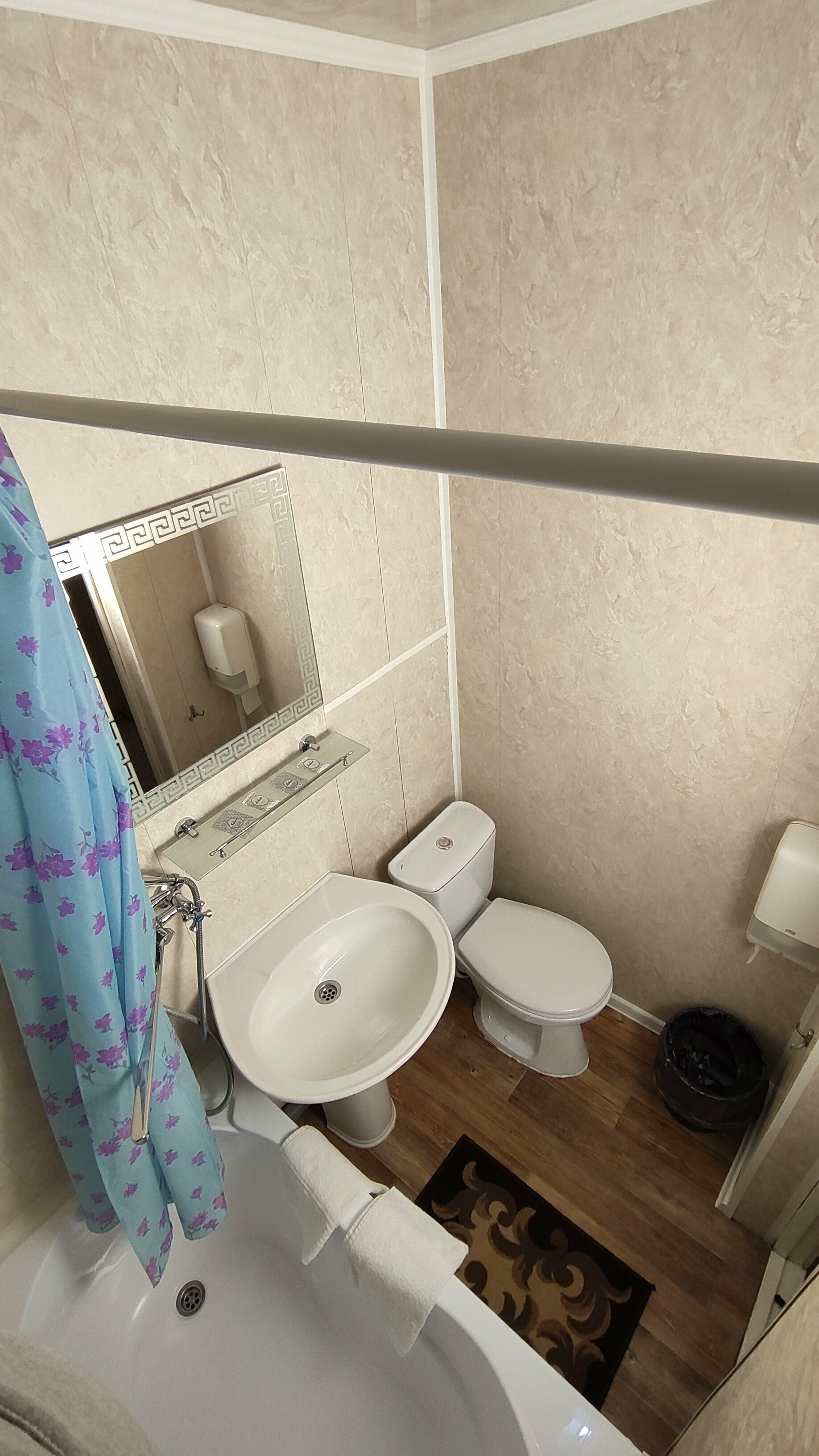 Стандарт 2-местный