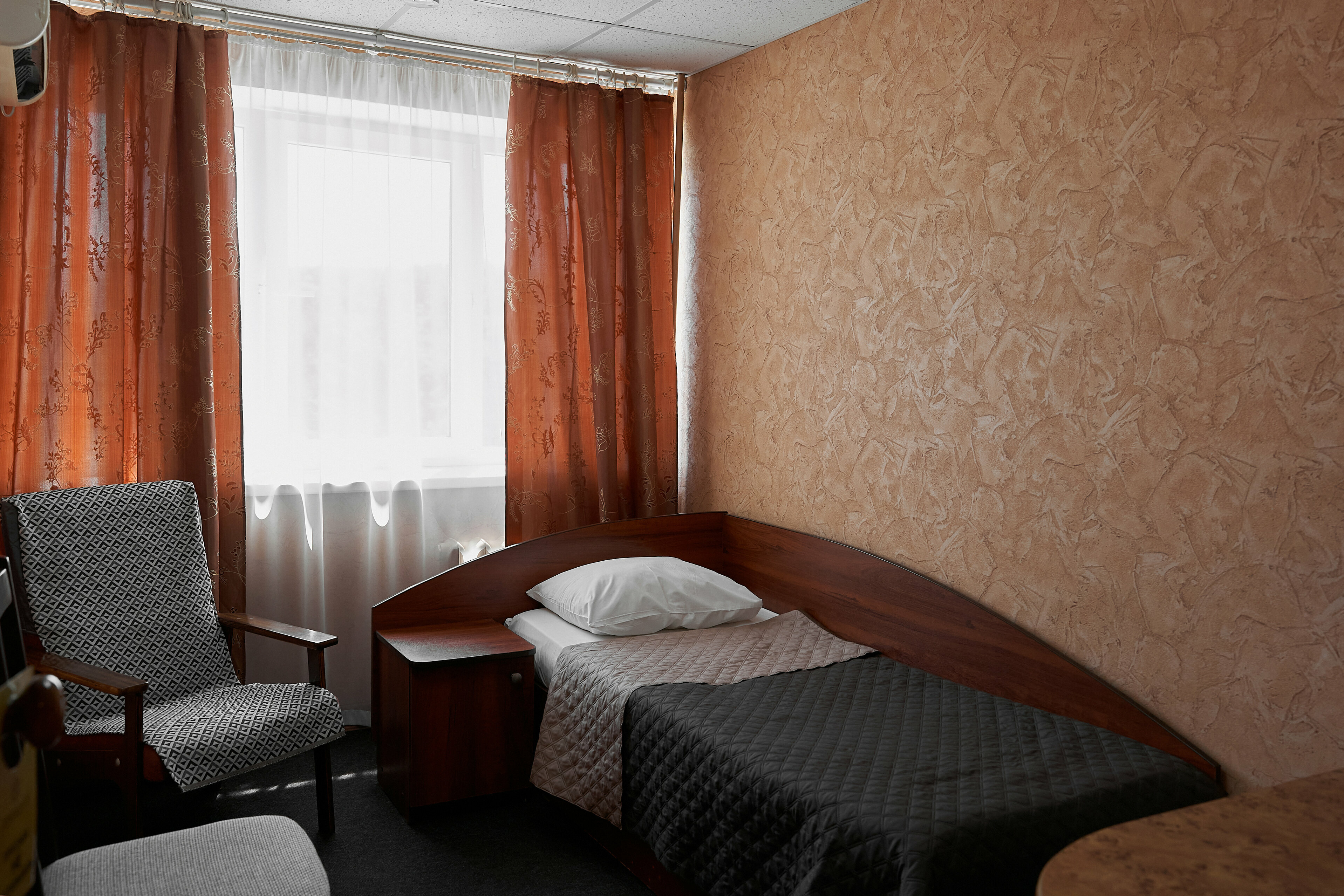 Одноместный номер