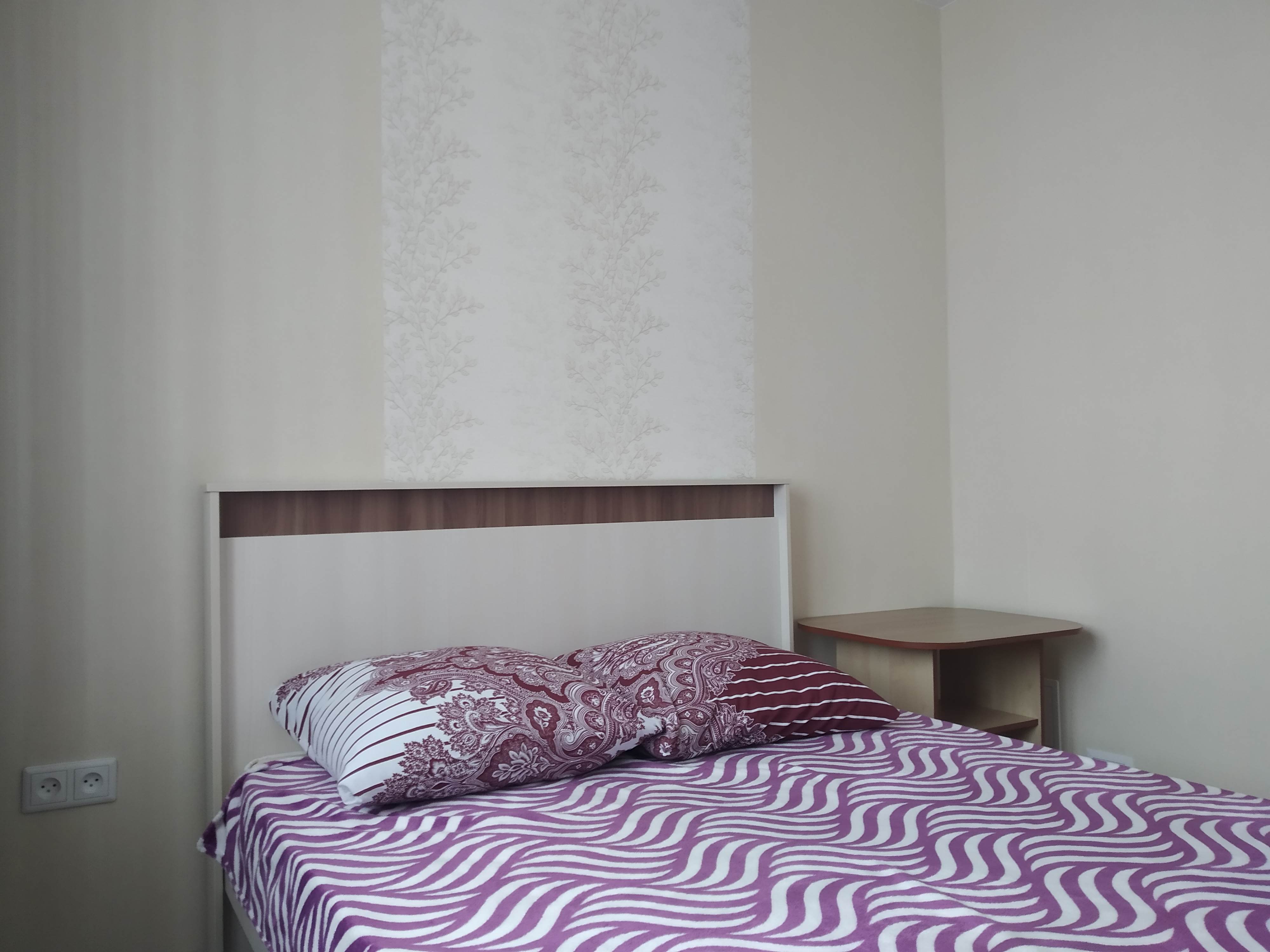 Апартаменты с балконом