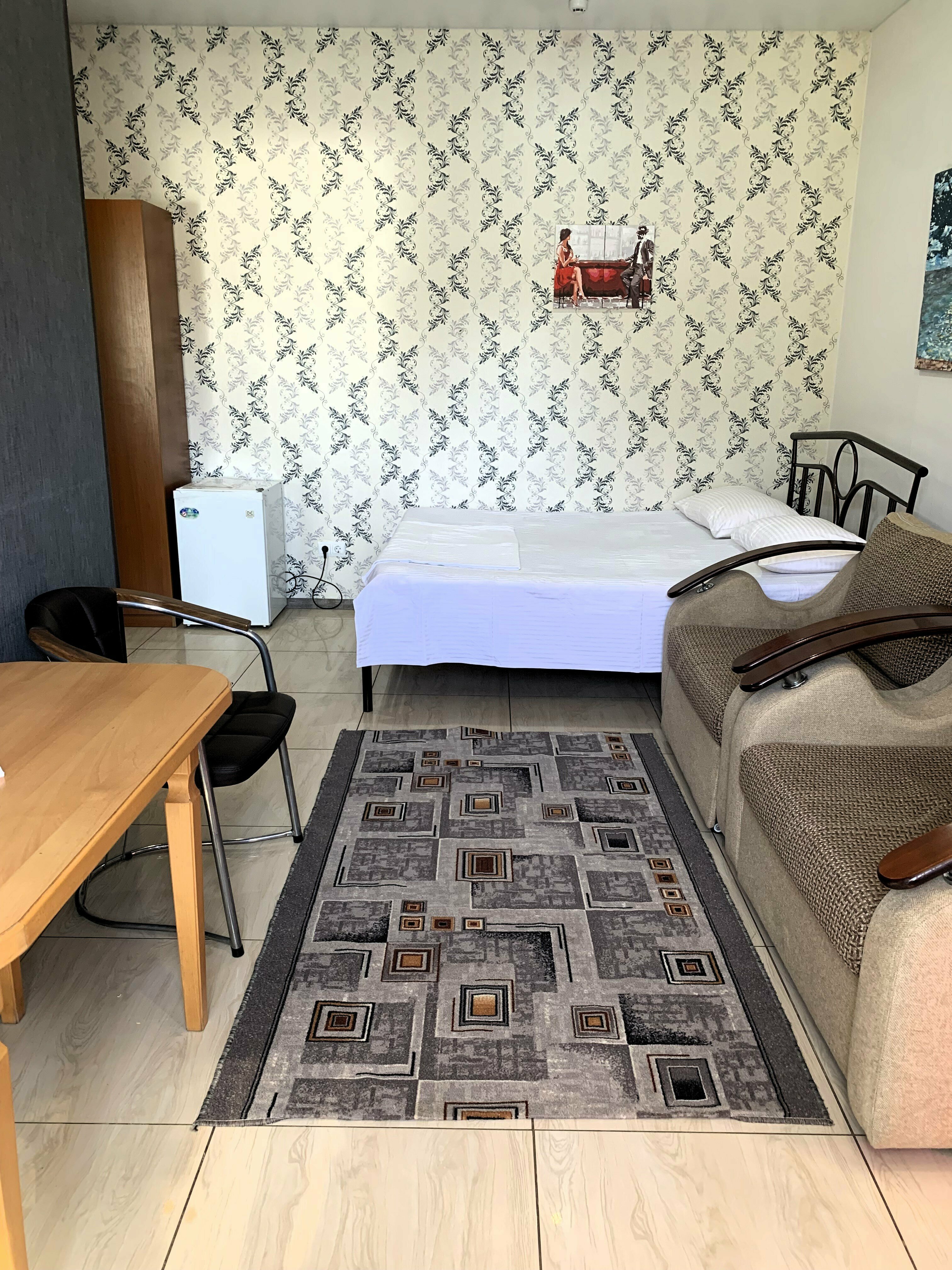 Классический четырехместный номер