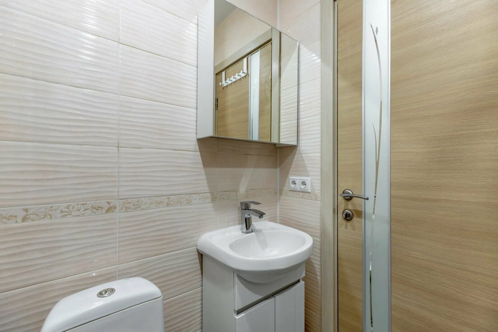 Апартаменты с 2 спальнями