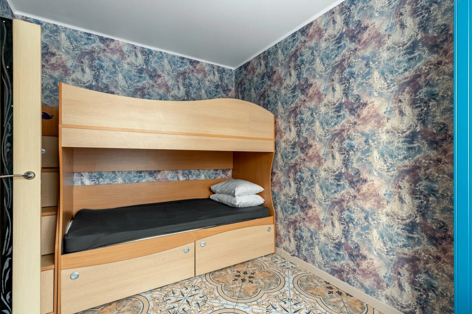 Апартаменты с 2 спальнями