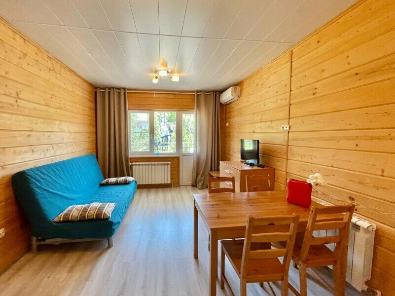 Улучшенные апартаменты