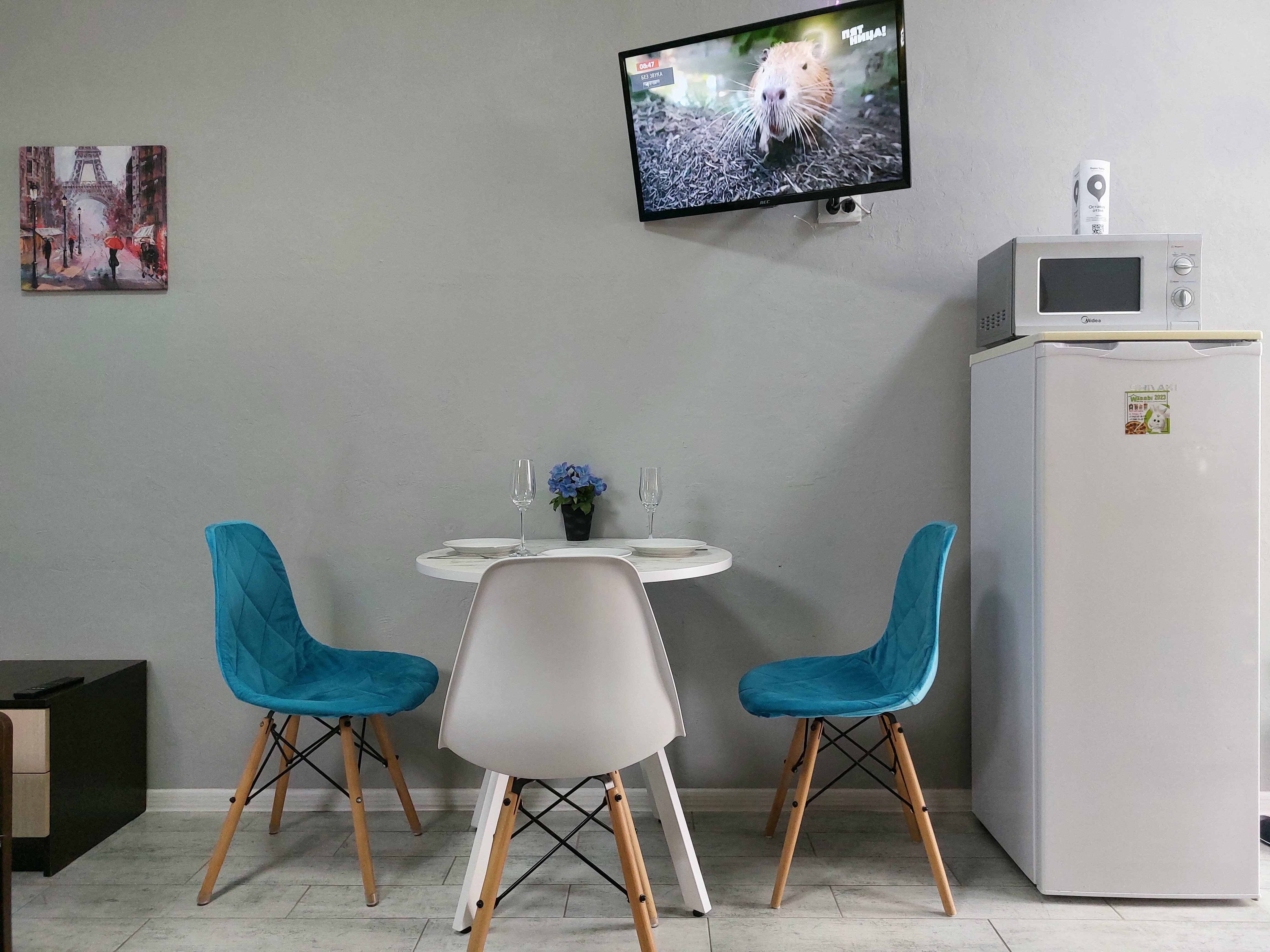 Апартаменты - 1-й этаж