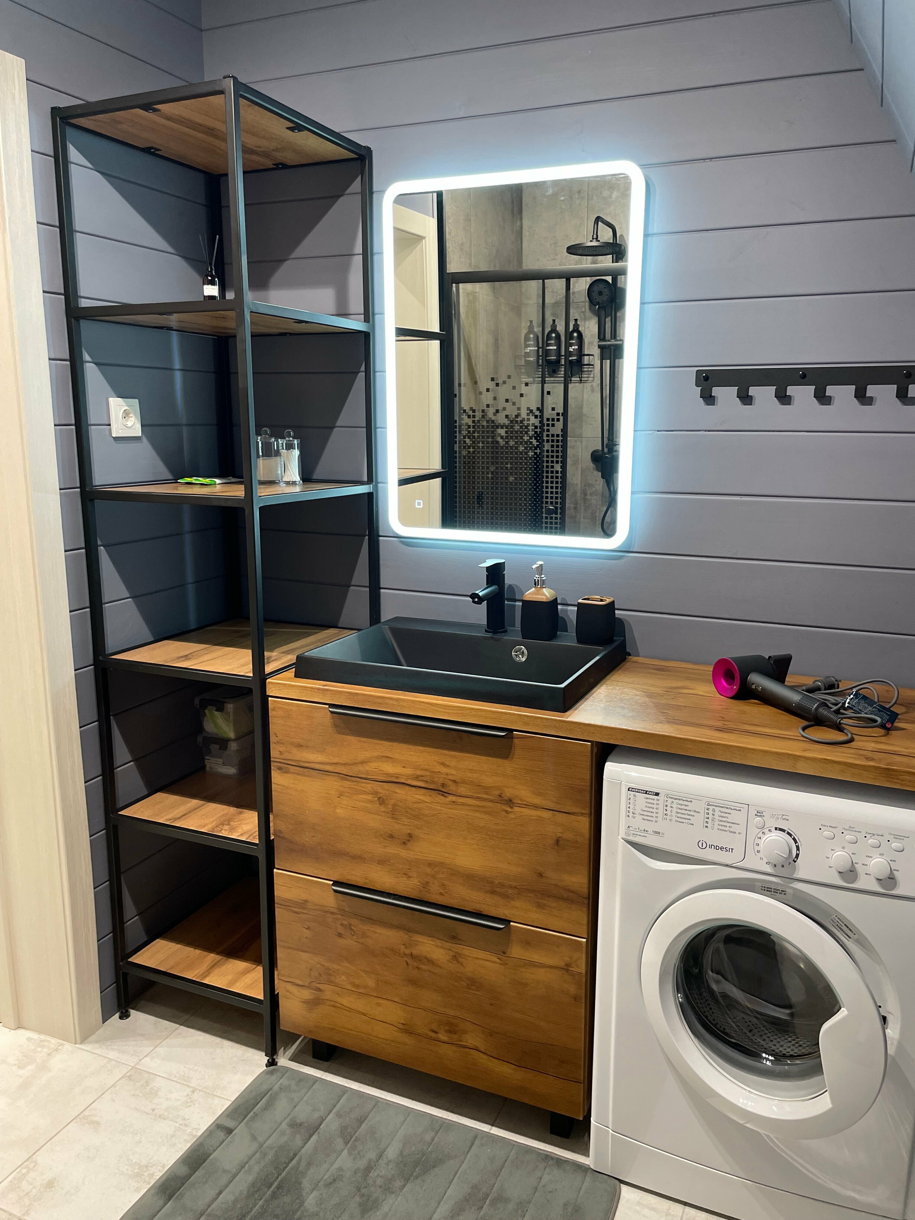 Дом с видом на лес